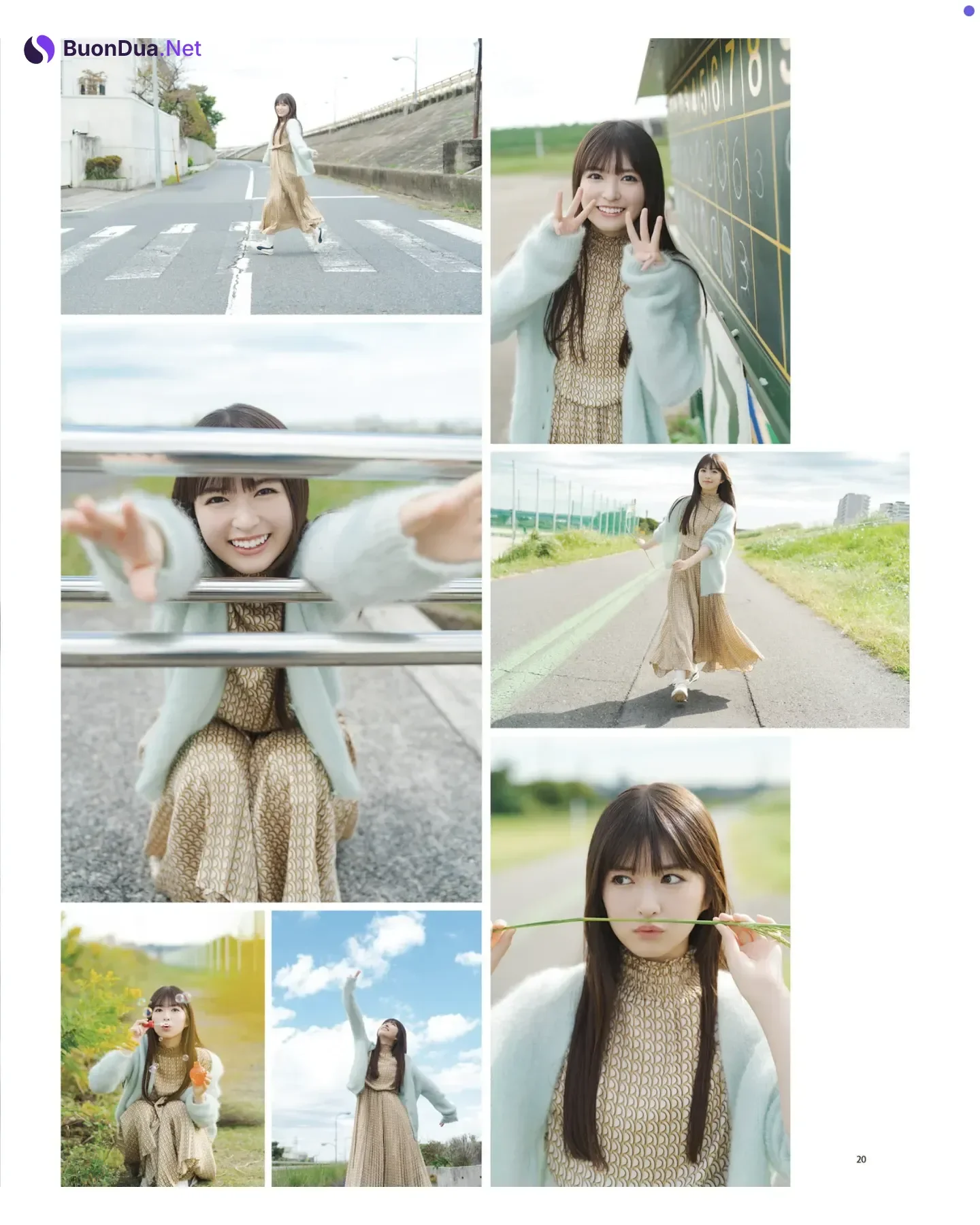 Aya Ogawa 小川彩, BOMB! 2026.01 (ボム 2026年1月号) - Photo 2