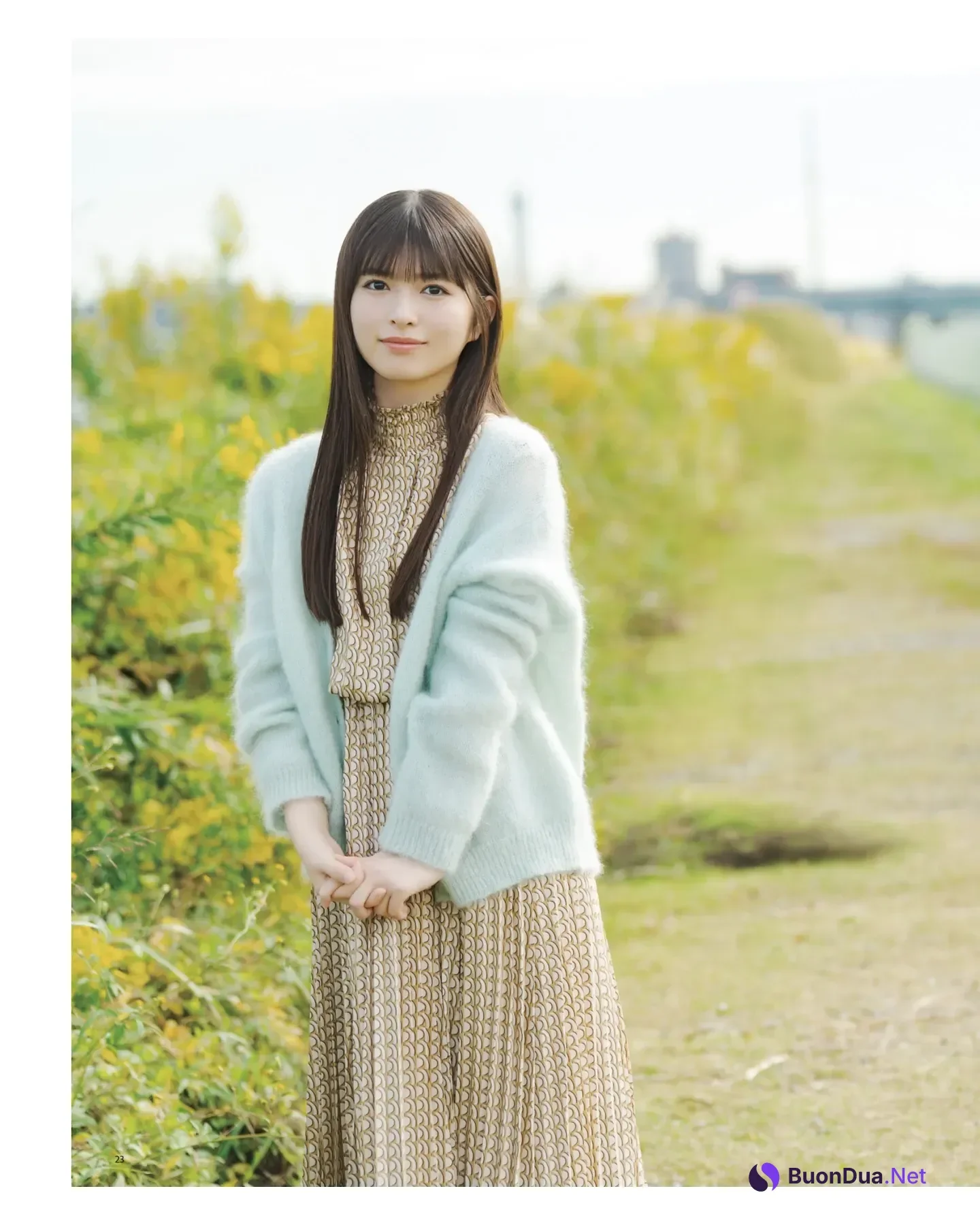 Aya Ogawa 小川彩, BOMB! 2026.01 (ボム 2026年1月号) - Photo 5