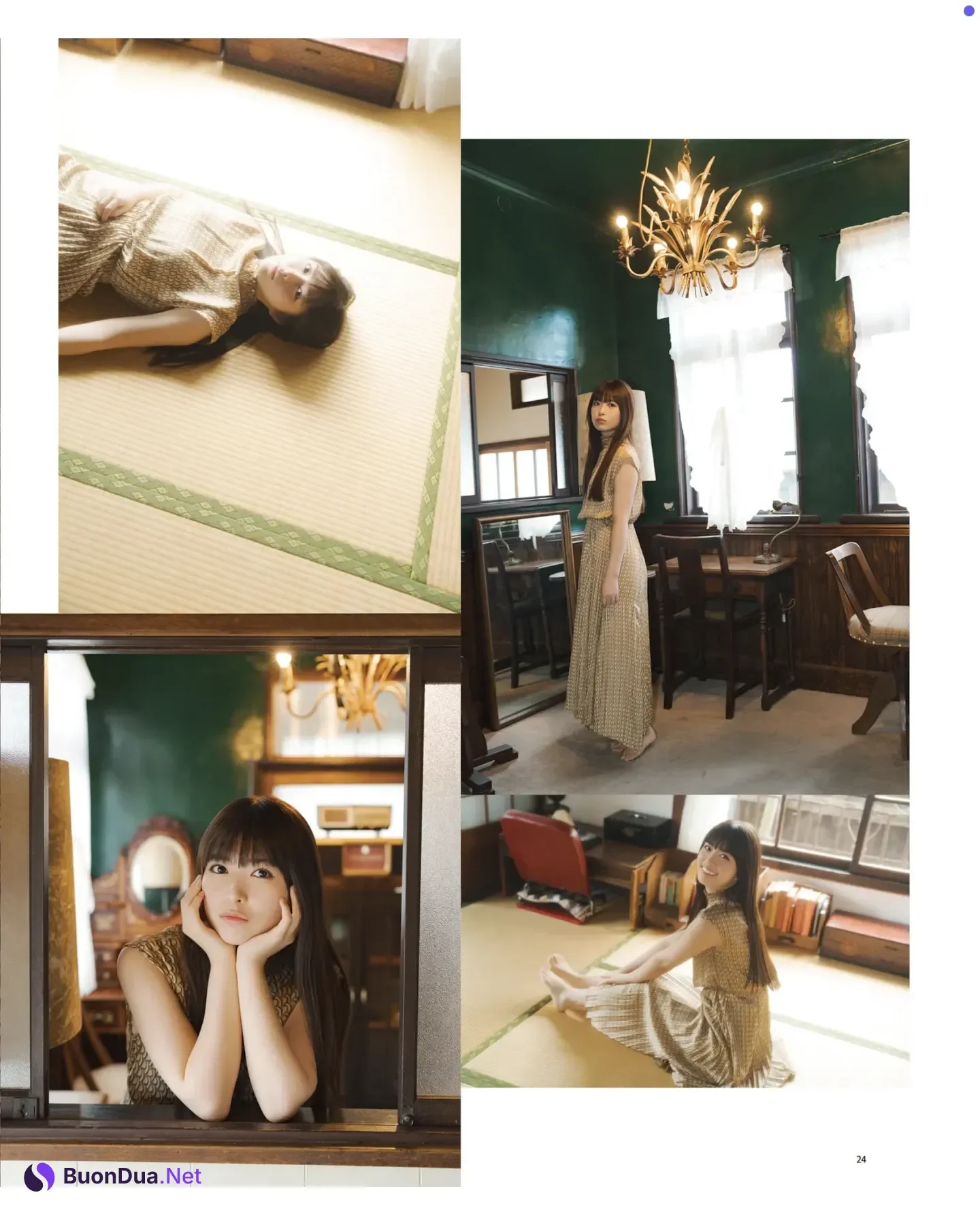Aya Ogawa 小川彩, BOMB! 2026.01 (ボム 2026年1月号) - Photo 6
