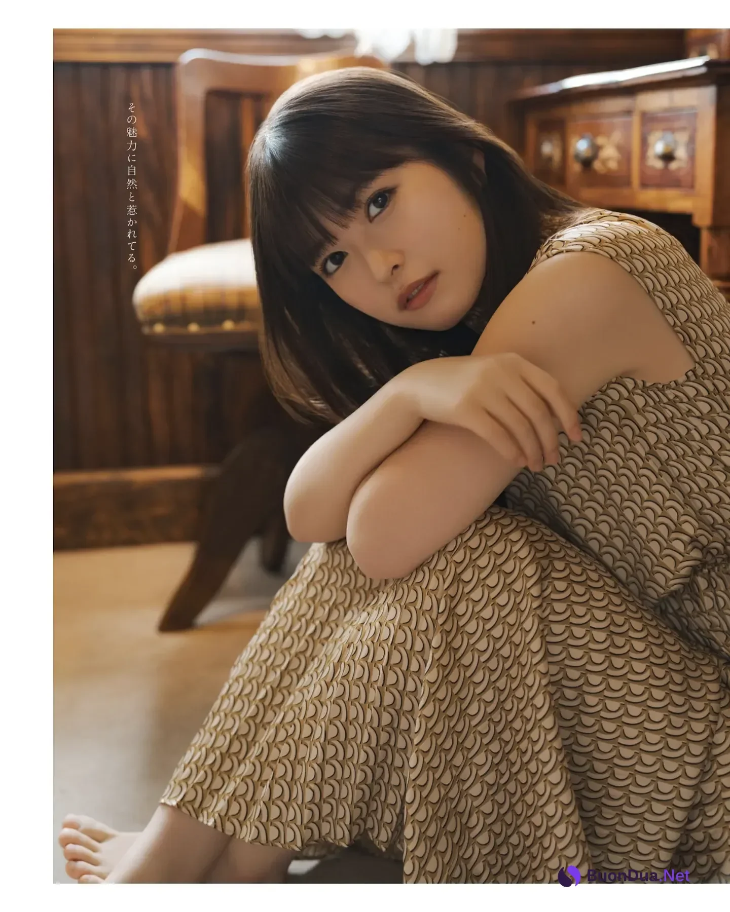 Aya Ogawa 小川彩, BOMB! 2026.01 (ボム 2026年1月号) - Photo 7