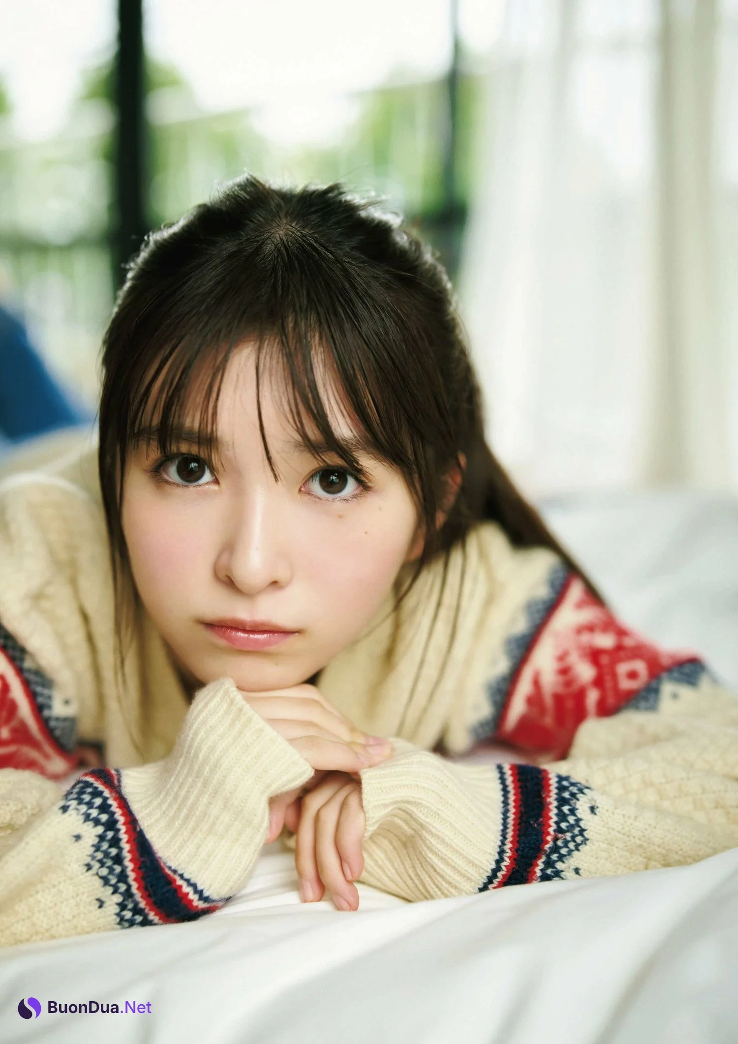 Aya Ogawa 小川彩, Ex-Taishu 2024.12 (EX大衆 2024年12月号) - Photo 3