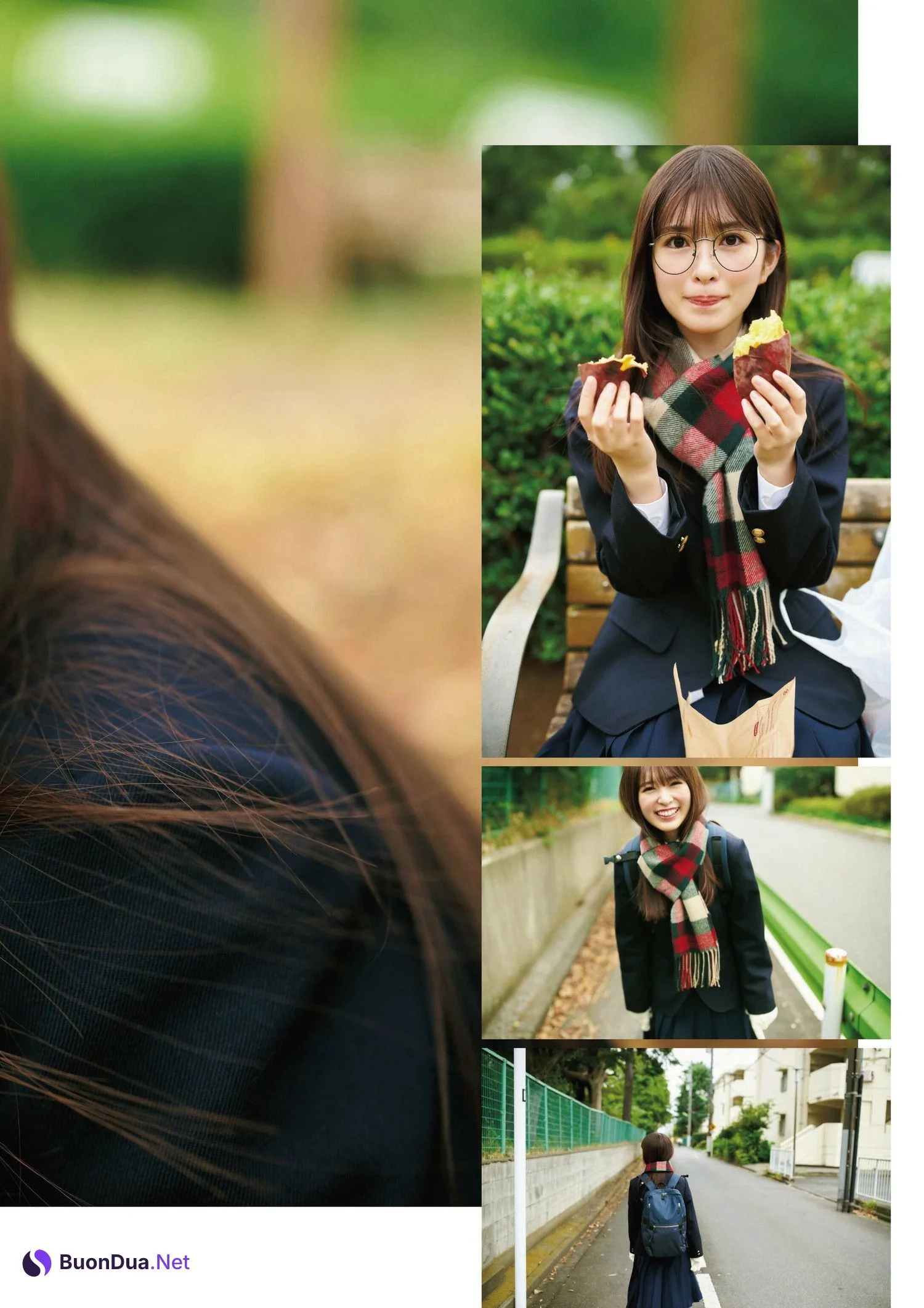 Aya Ogawa 小川彩, Ex-Taishu 2024.12 (EX大衆 2024年12月号) - Photo 5