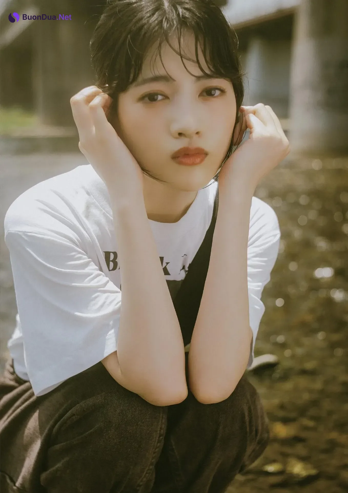 Aya Ogawa 小川彩, Runa Hayashi 林瑠奈, B.L.T. 2025.09 (ビー・エル・ティー 2025年9月号) - รูปภาพ 17