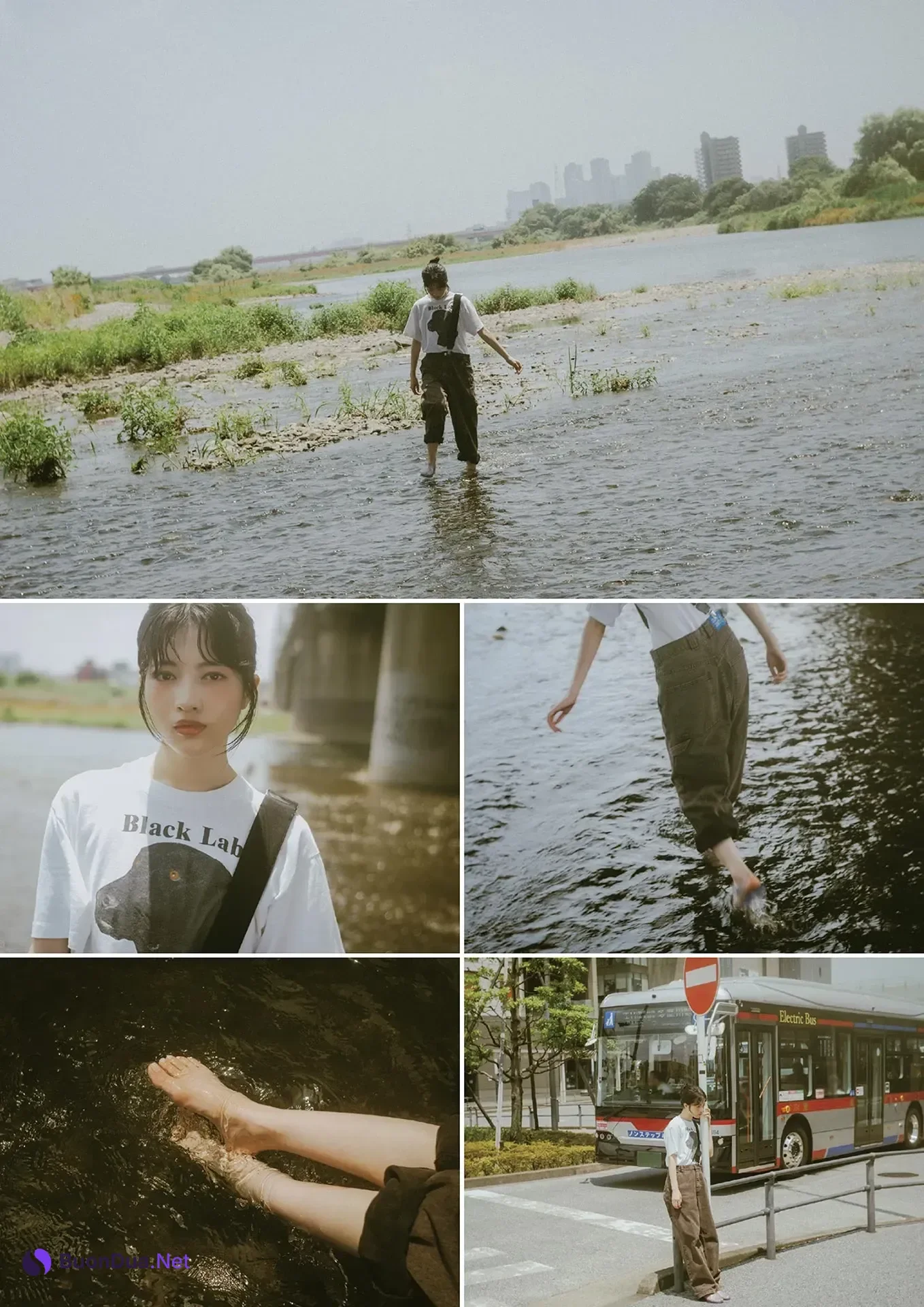 Aya Ogawa 小川彩, Runa Hayashi 林瑠奈, B.L.T. 2025.09 (ビー・エル・ティー 2025年9月号) - รูปภาพ 18