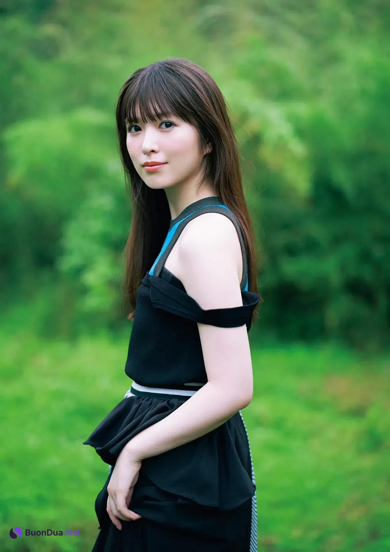 Aya Ogawa 小川彩, Runa Hayashi 林瑠奈, B.L.T. 2025.09 (ビー・エル・ティー 2025年9月号) - รูปภาพ 4