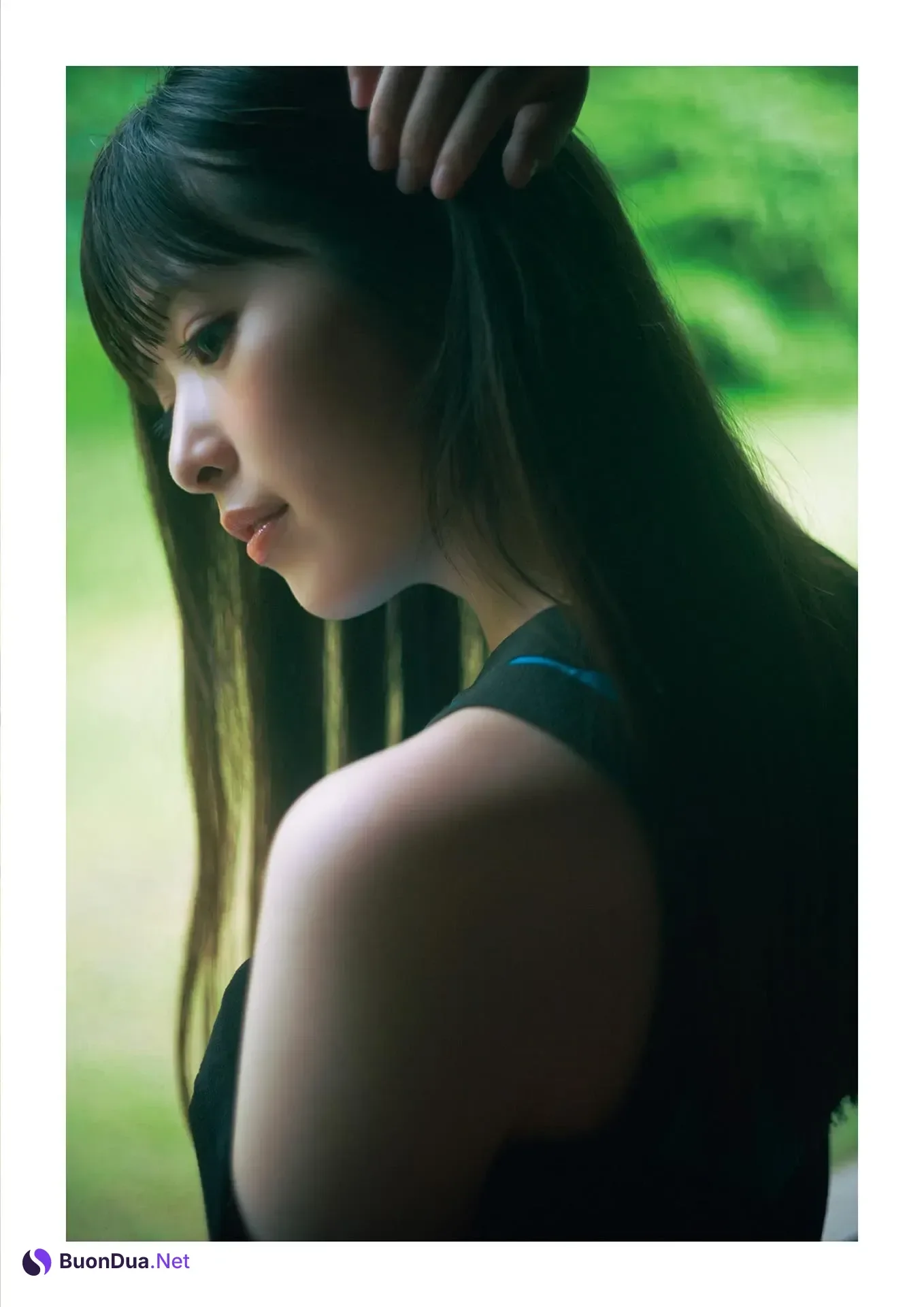 Aya Ogawa 小川彩, Runa Hayashi 林瑠奈, B.L.T. 2025.09 (ビー・エル・ティー 2025年9月号) - รูปภาพ 5