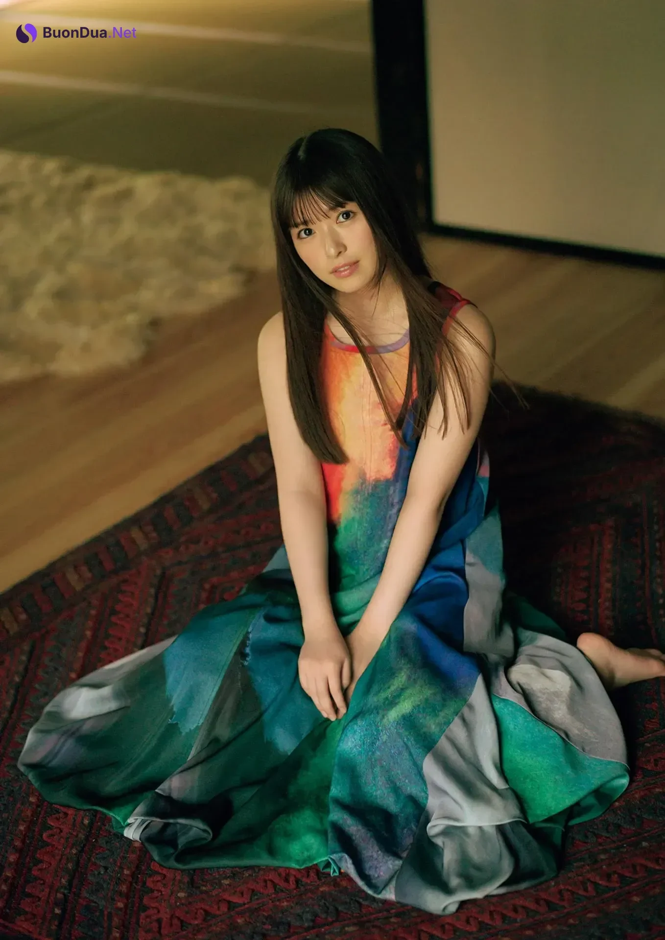 Aya Ogawa 小川彩, Runa Hayashi 林瑠奈, B.L.T. 2025.09 (ビー・エル・ティー 2025年9月号) - รูปภาพ 9