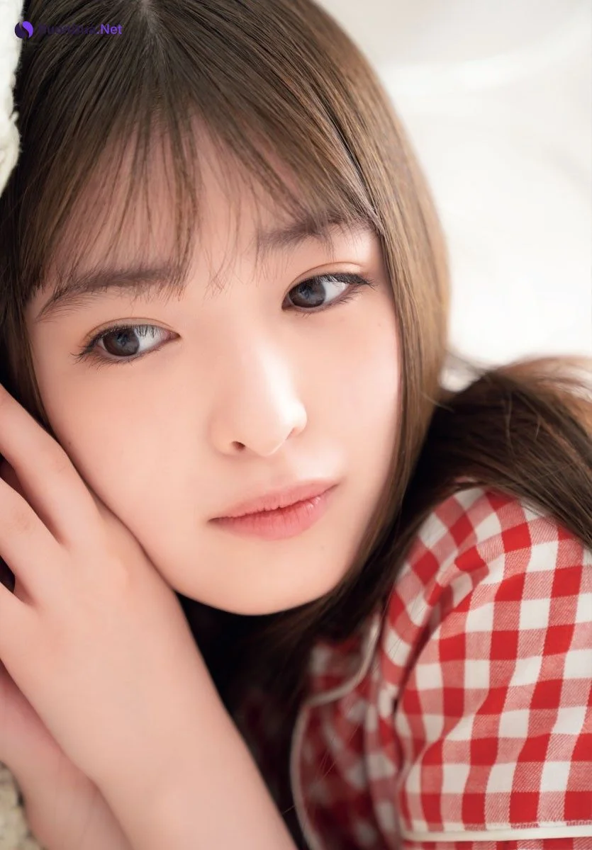 Aya Ogawa 小川彩, Shonen Champion 2023 No.33 (少年チャンピオン 2023年33号) - รูปภาพ 4