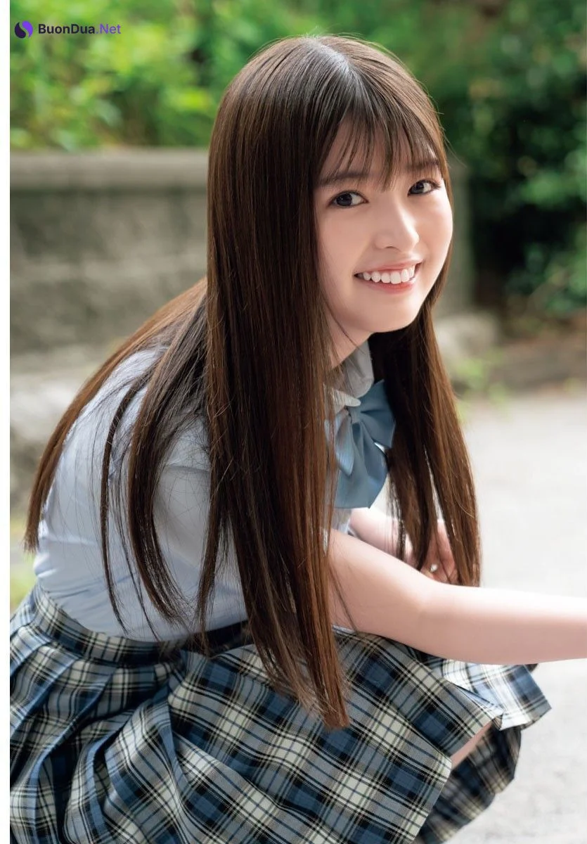 Aya Ogawa 小川彩, Shonen Champion 2023 No.33 (少年チャンピオン 2023年33号) - รูปภาพ 8