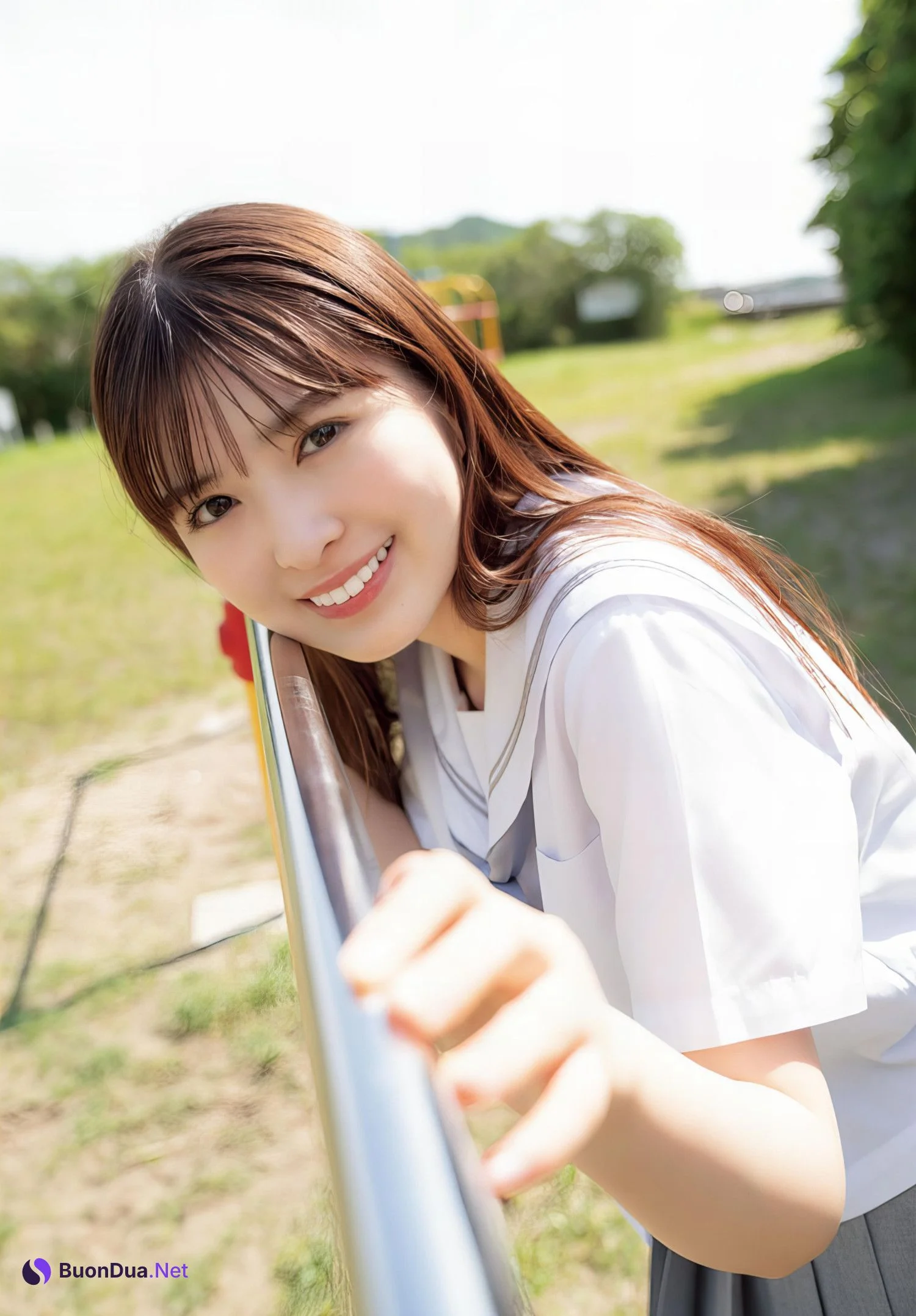 Aya Ogawa 小川彩, Shonen Champion 2024 No.30 (少年チャンピオン 2024年30号) - Photo 10