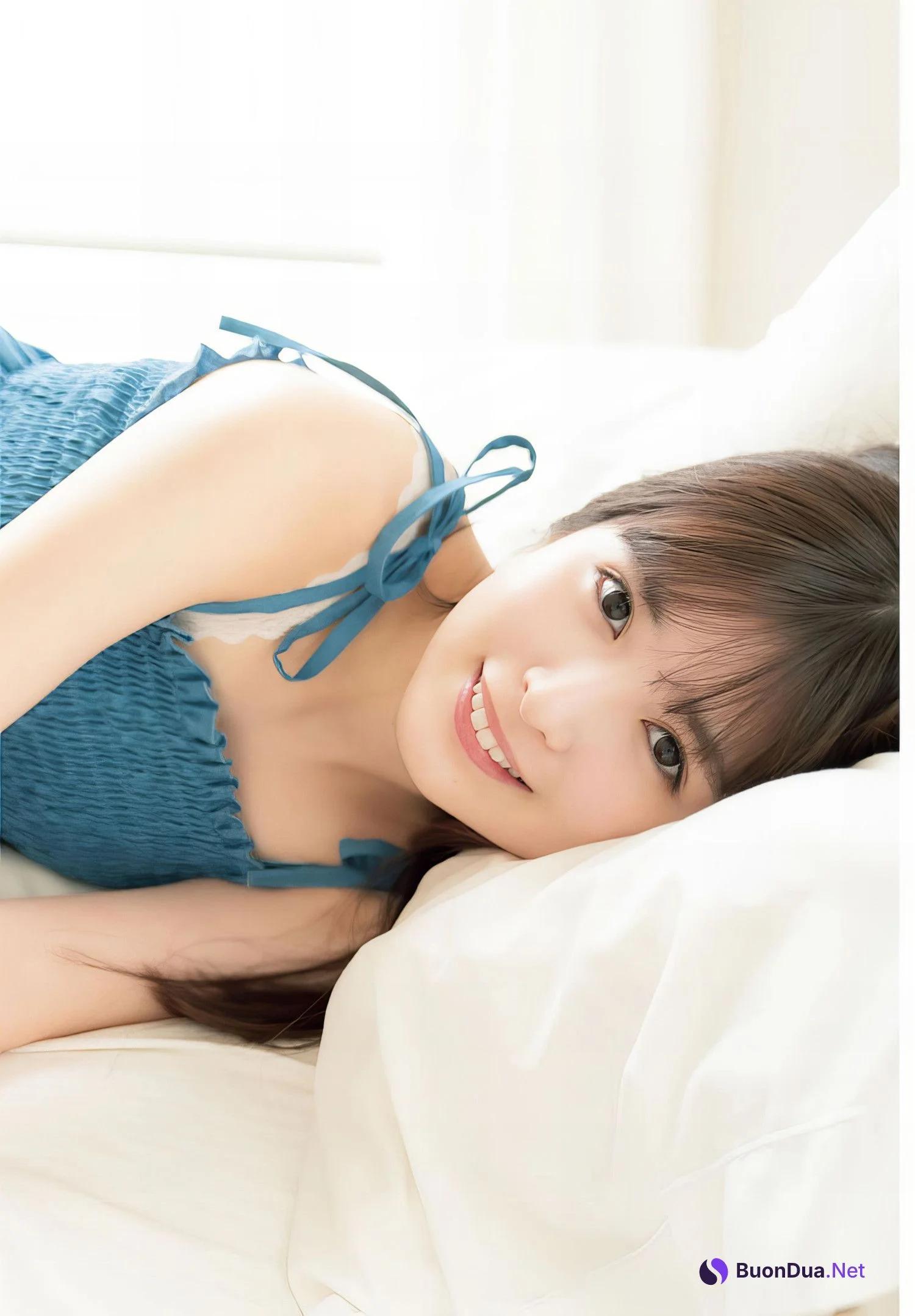 Aya Ogawa 小川彩, Shonen Champion 2024 No.30 (少年チャンピオン 2024年30号) - Photo 6