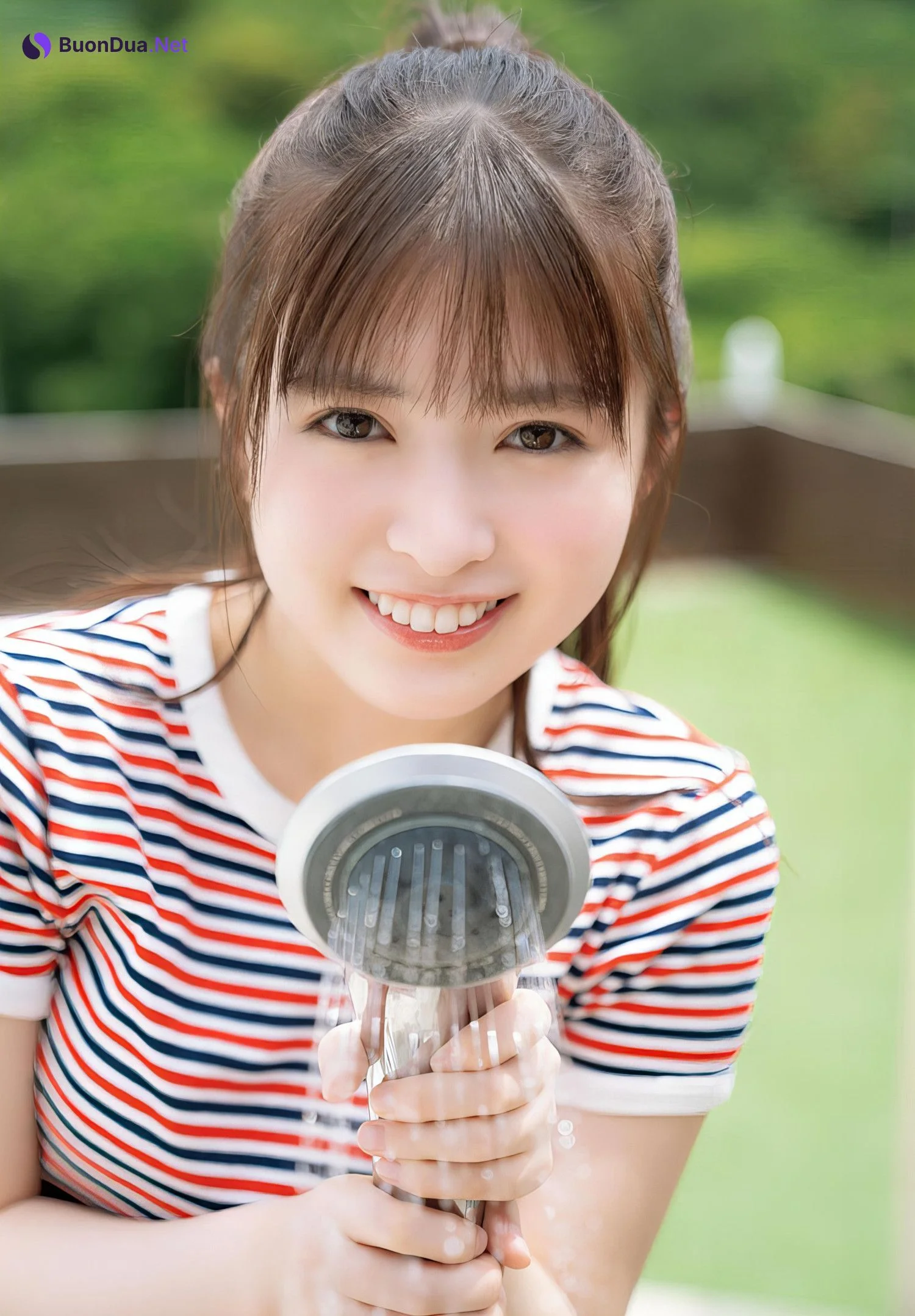 Aya Ogawa 小川彩, Shonen Champion 2024 No.30 (少年チャンピオン 2024年30号) - Photo 8