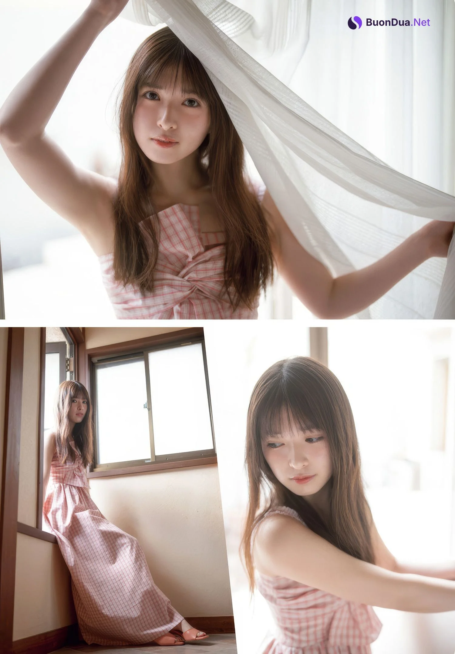 Aya Ogawa 小川彩, Shonen Champion 2025 No.16 (少年チャンピオン 2025年16号) - Photo 8
