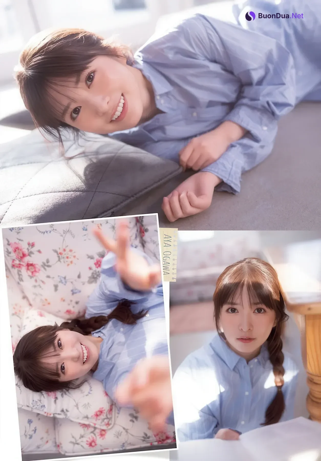 Aya Ogawa 小川彩, Shonen Champion 2026 No.13 (少年チャンピオン 2026年13号) - Photo 7
