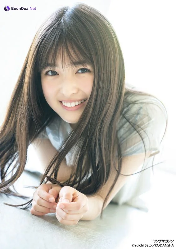 Aya Ogawa 小川彩, Young Magazine 2022 No.34 (ヤングマガジン 2022年34号) - Photo 5