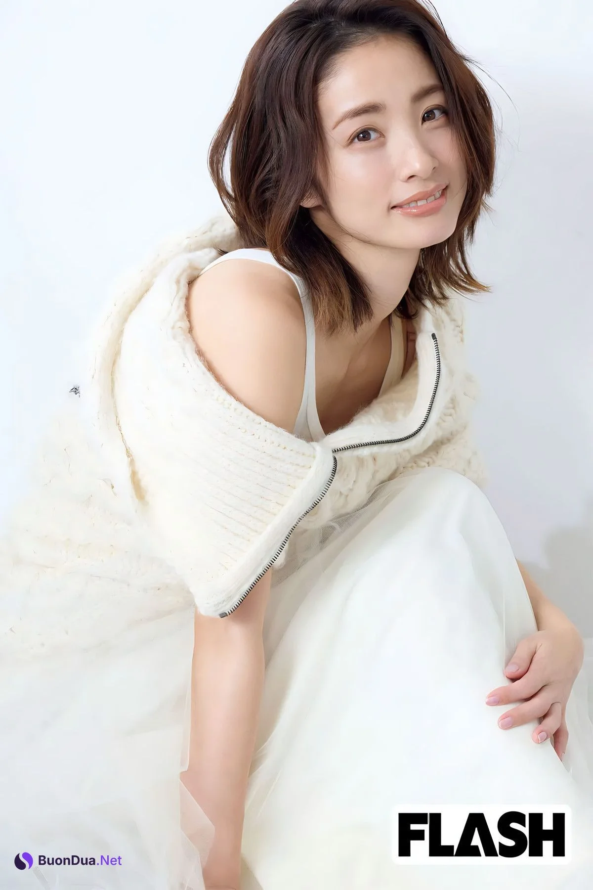 Aya Ueto 上戸彩, FLASH 2024.02.13 (フラッシュ 2024年2月13日号) - Photo 14