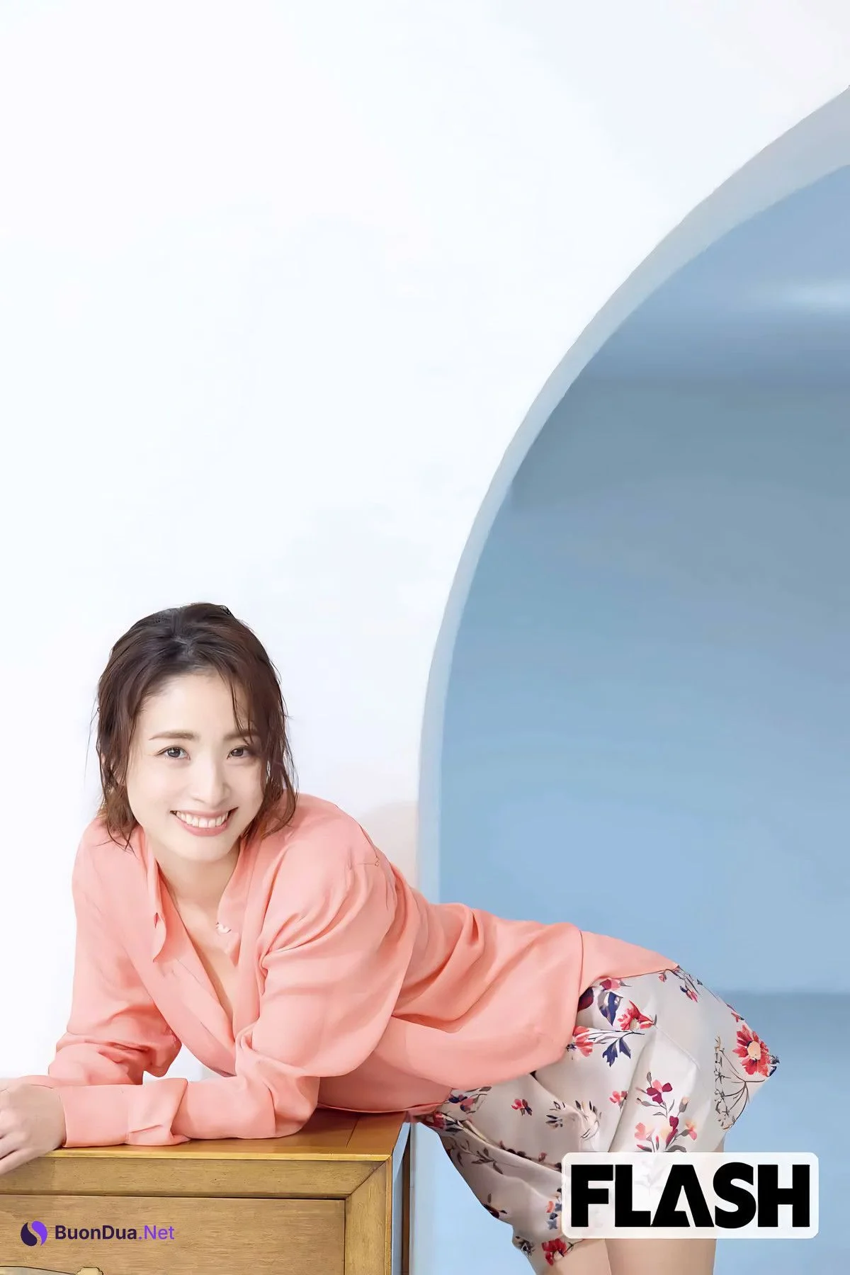 Aya Ueto 上戸彩, FLASH 2024.02.13 (フラッシュ 2024年2月13日号) - Photo 17