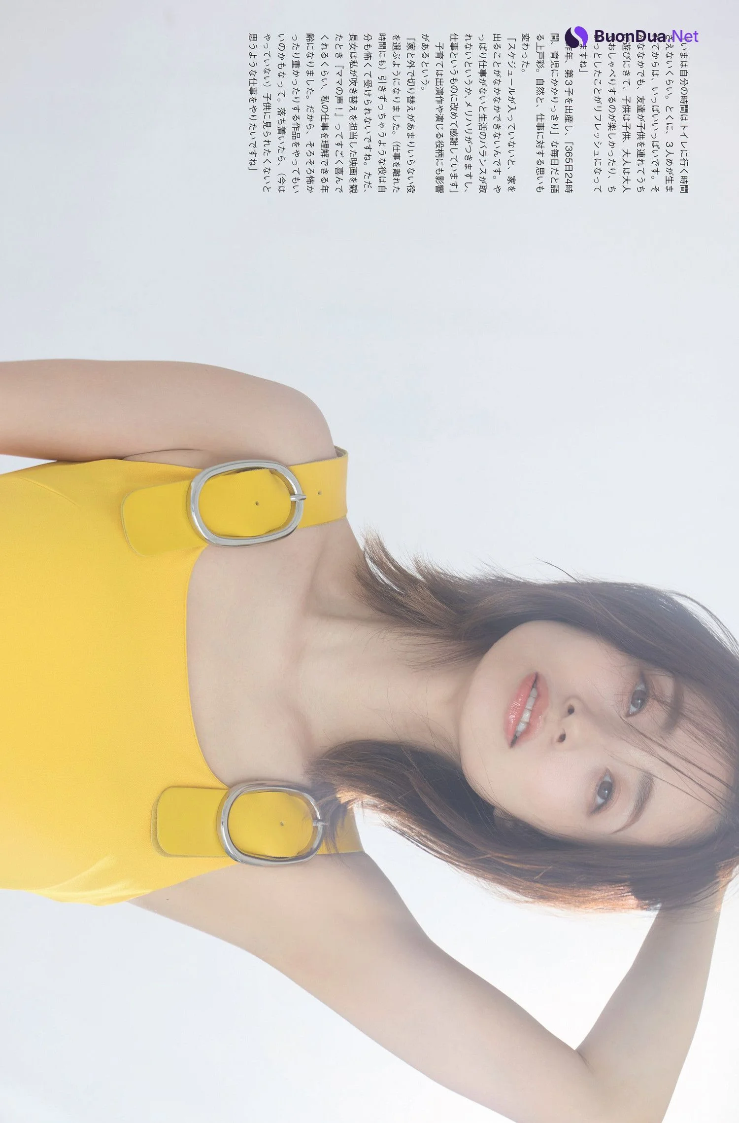 Aya Ueto 上戸彩, FLASH 2024.02.13 (フラッシュ 2024年2月13日号) - Photo 9
