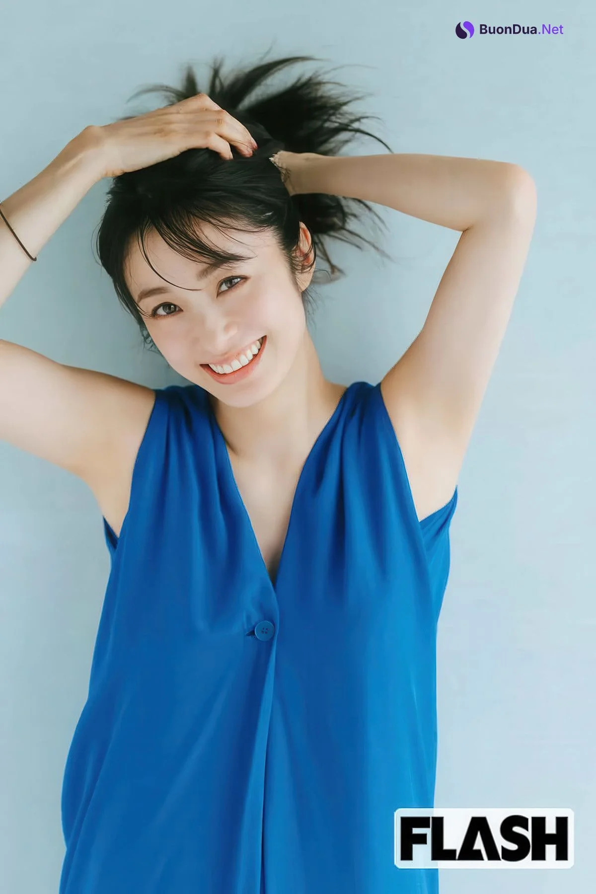Aya Ueto 上戸彩, FLASH 2025.07.08 (フラッシュ 2025年7月8日号) - Photo 12