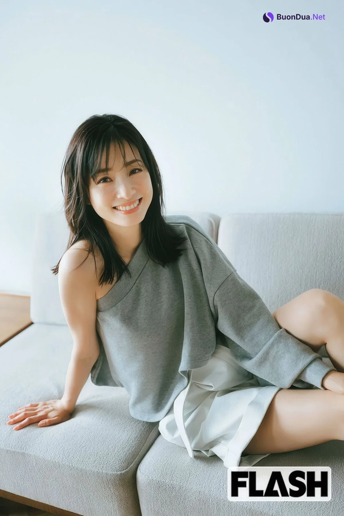 Aya Ueto 上戸彩, FLASH 2025.07.08 (フラッシュ 2025年7月8日号) - Photo 15