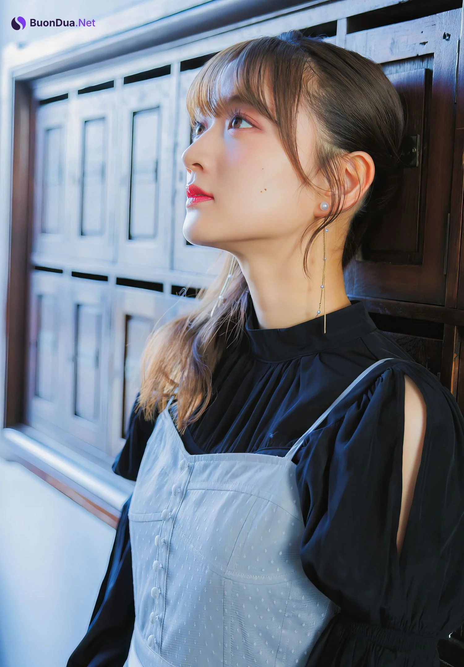 Aya Yamane 山根綺, Young Dragon Age ヤングドラゴンエイジ 2024.03 Vol.21 - Photo 10