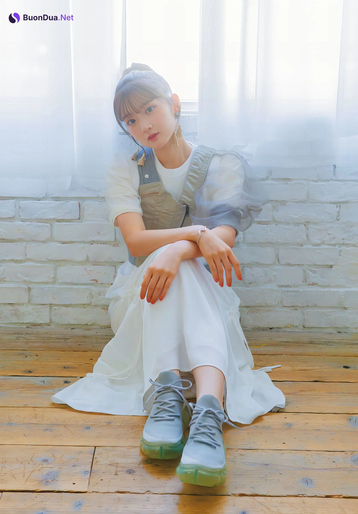 Aya Yamane 山根綺, Young Dragon Age ヤングドラゴンエイジ 2024.03 Vol.21 - Photo 11