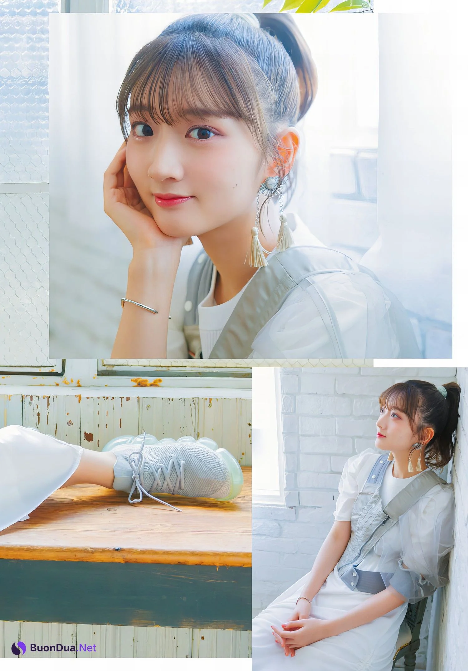 Aya Yamane 山根綺, Young Dragon Age ヤングドラゴンエイジ 2024.03 Vol.21 - Photo 12