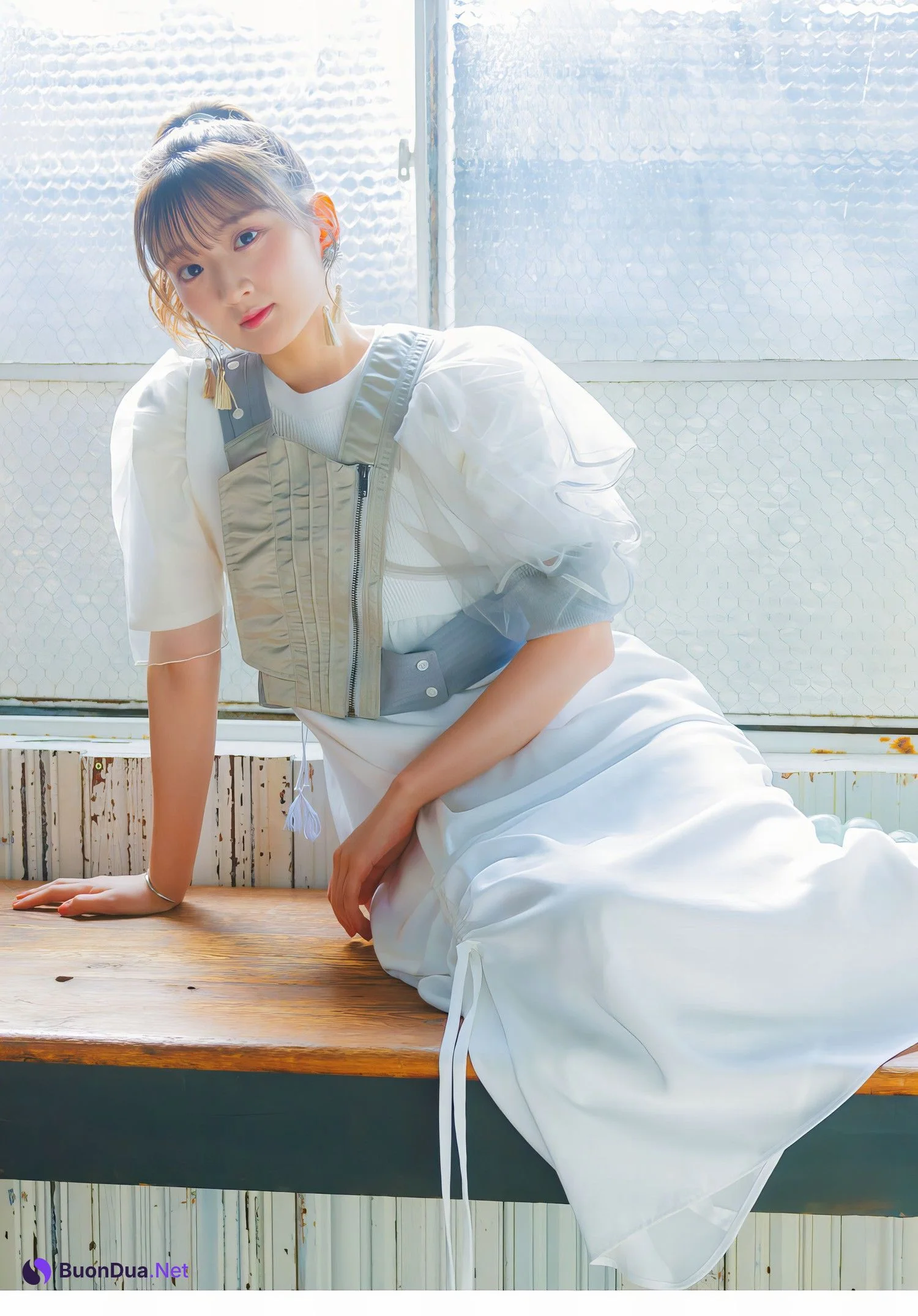 Aya Yamane 山根綺, Young Dragon Age ヤングドラゴンエイジ 2024.03 Vol.21 - Photo 13
