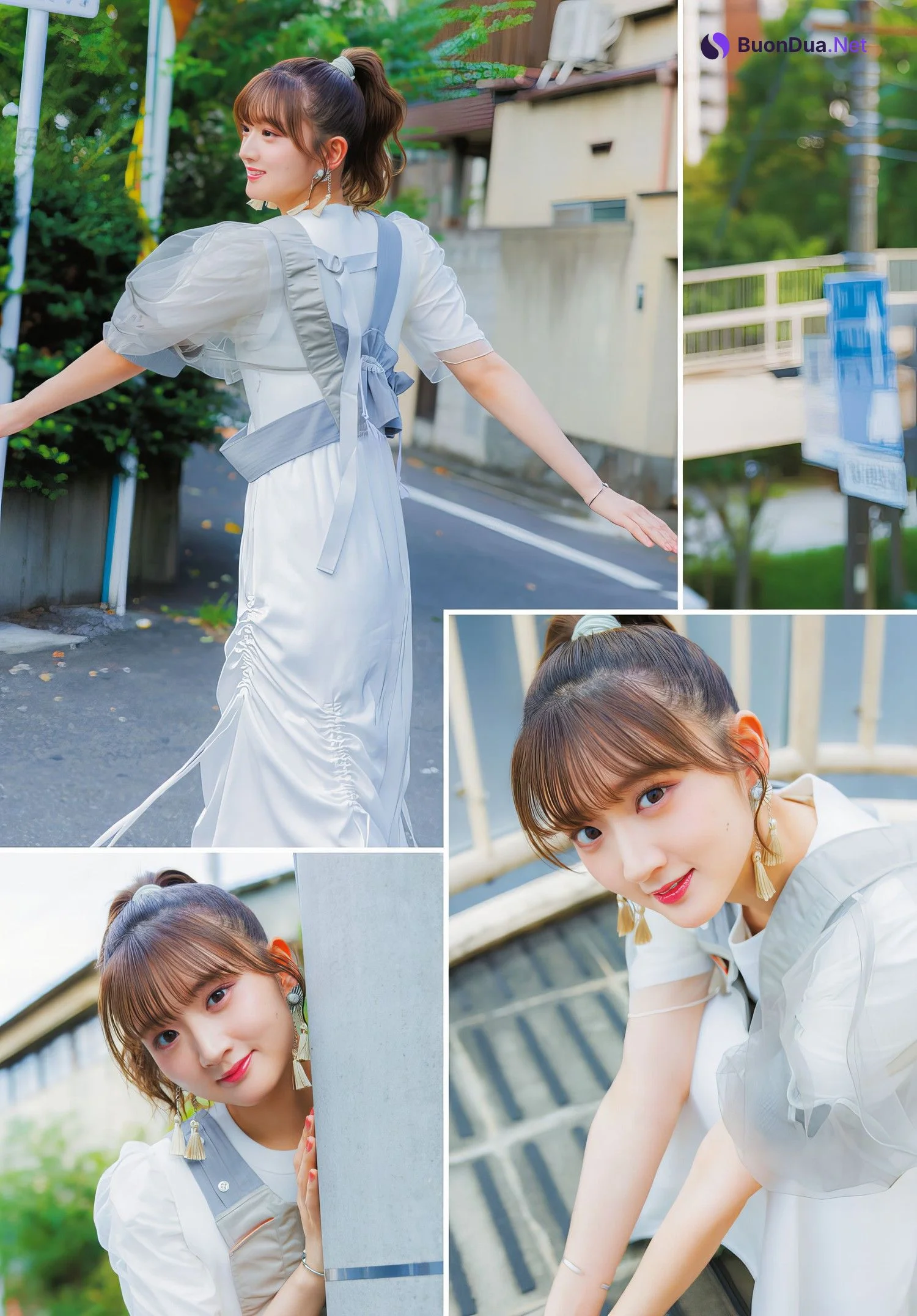 Aya Yamane 山根綺, Young Dragon Age ヤングドラゴンエイジ 2024.03 Vol.21 - Photo 15