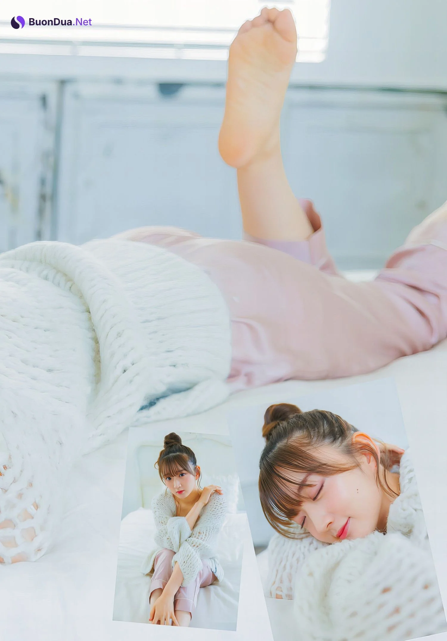 Aya Yamane 山根綺, Young Dragon Age ヤングドラゴンエイジ 2024.03 Vol.21 - Photo 3