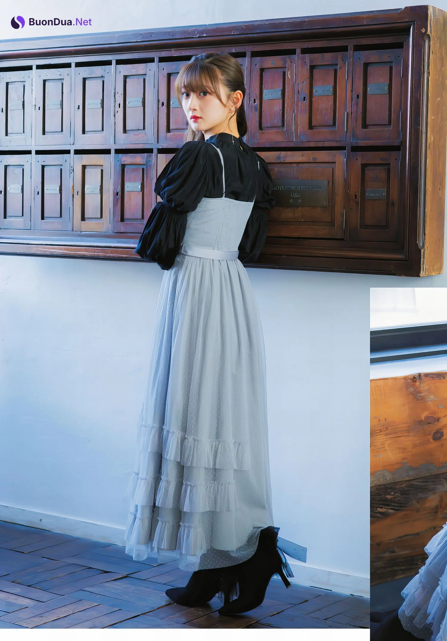 Aya Yamane 山根綺, Young Dragon Age ヤングドラゴンエイジ 2024.03 Vol.21 - Photo 9