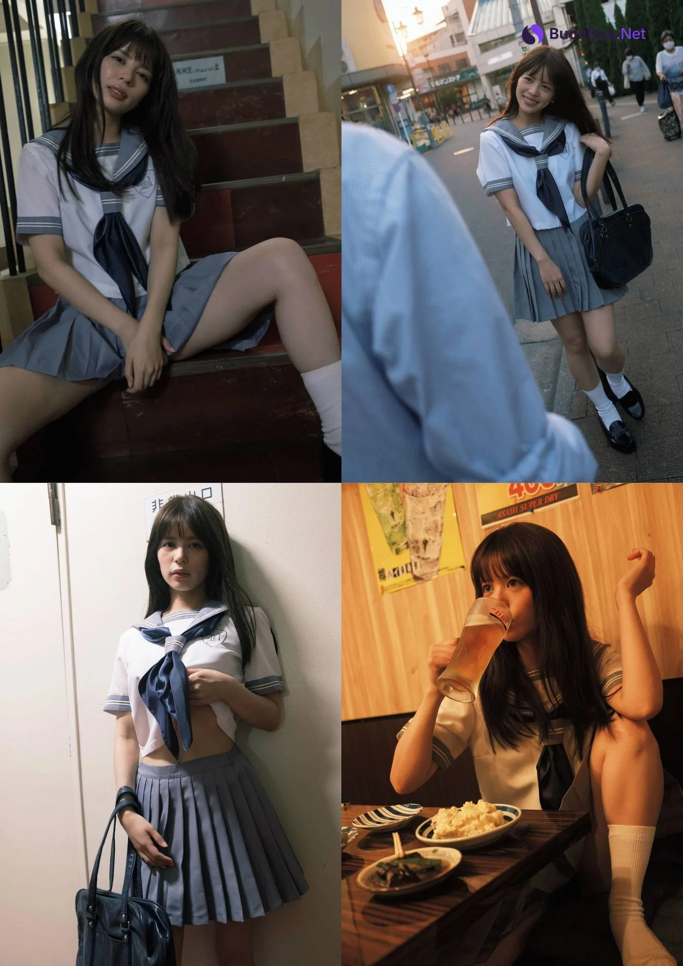 Aya Yoshizaki 吉崎綾, 別冊SPA! 旬撮GIRL 2022 Vol.10 - Photo 2