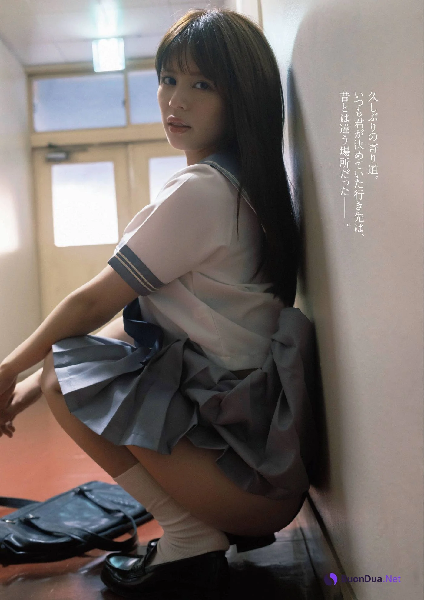 Aya Yoshizaki 吉崎綾, 別冊SPA! 旬撮GIRL 2022 Vol.10 - Photo 3