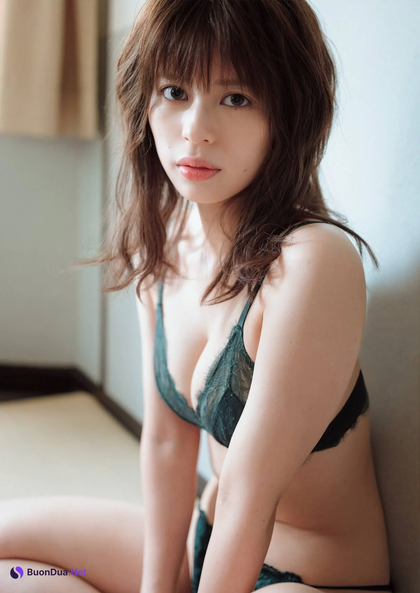 Aya Yoshizaki 吉崎綾, Weekly Playboy 2021 No.46 (週刊プレイボーイ 2021年46号) - รูปภาพ 5