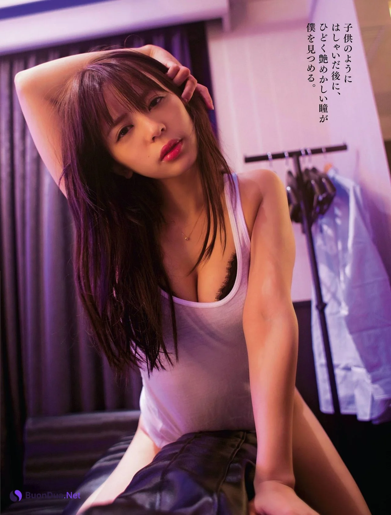 Aya Yoshizaki 吉崎綾, Weekly SPA! 2021.09.21 (週刊SPA! 2021年9月21日号) - Photo 4