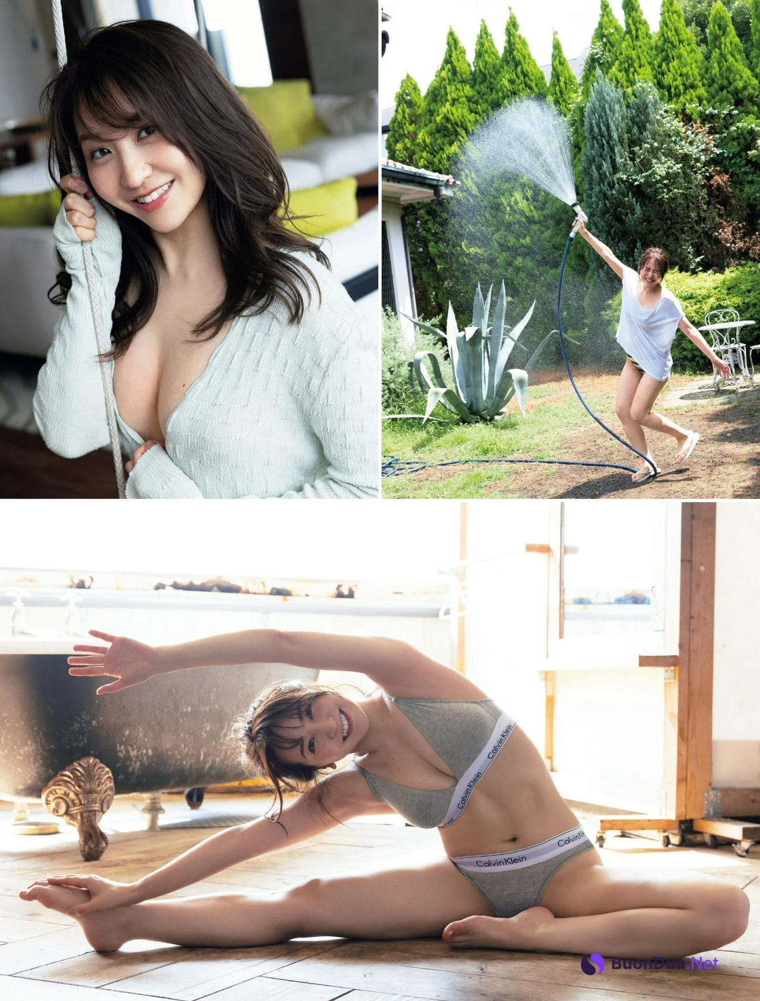 Ayae Hakamada 袴田彩会, FRIDAY 2022.12.23 (フライデー 2022年12月23日号) - รูปภาพ 3