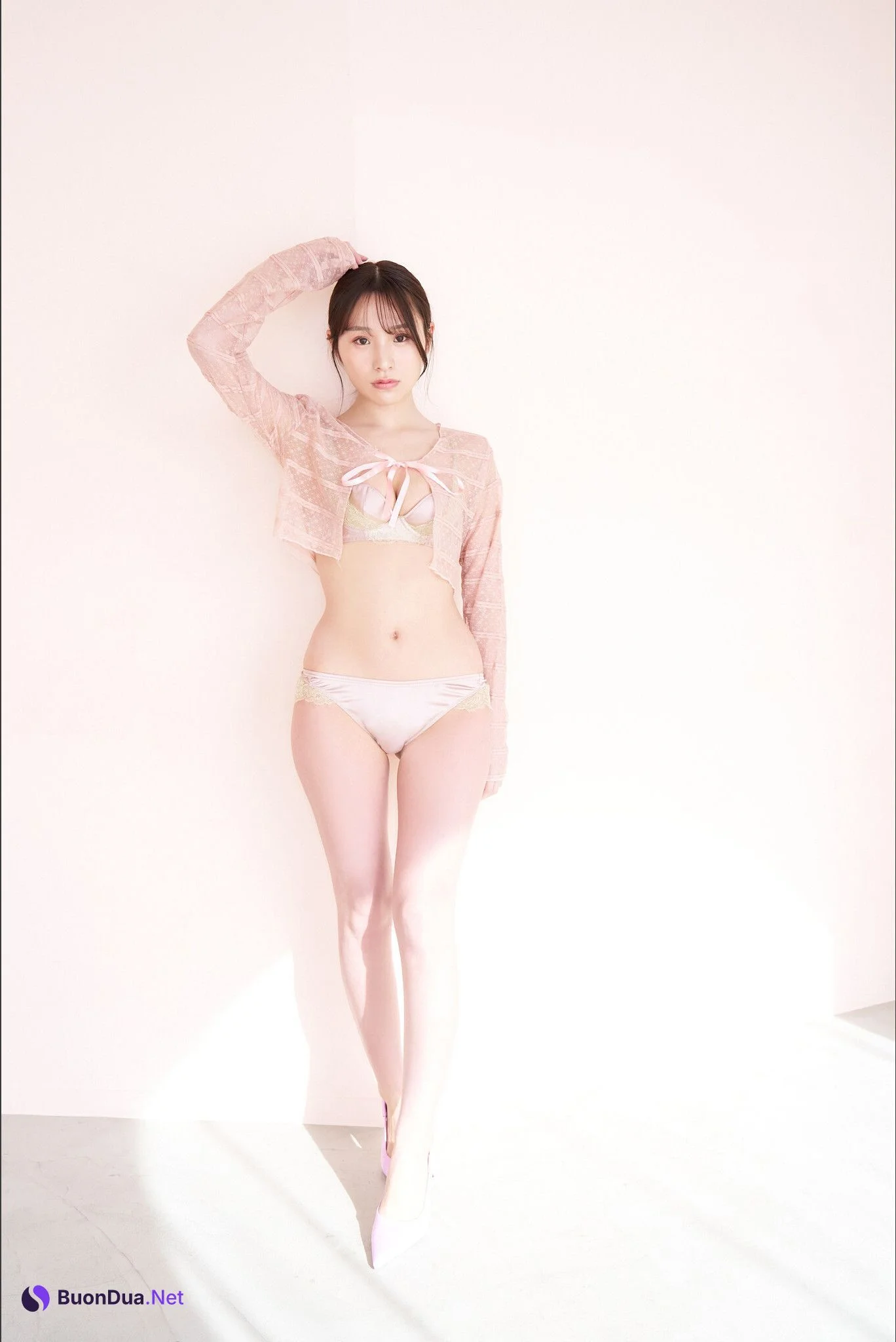 Ayaka Hidaritomo 左伴彩佳, FRIDAYデジタル写真集 「Left Vol.1」 Set.01 - Photo 2