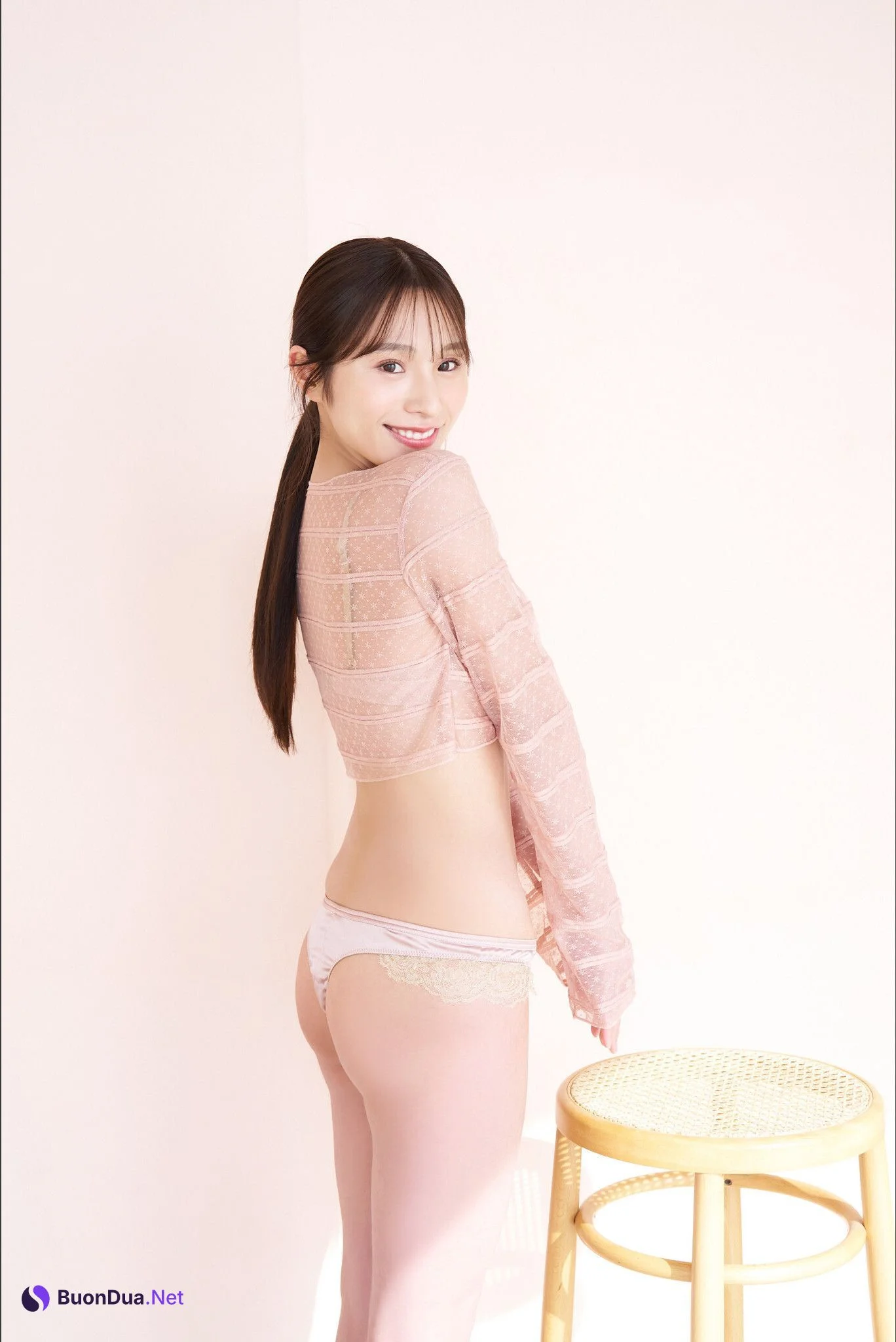 Ayaka Hidaritomo 左伴彩佳, FRIDAYデジタル写真集 「Left Vol.1」 Set.01 - Photo 4