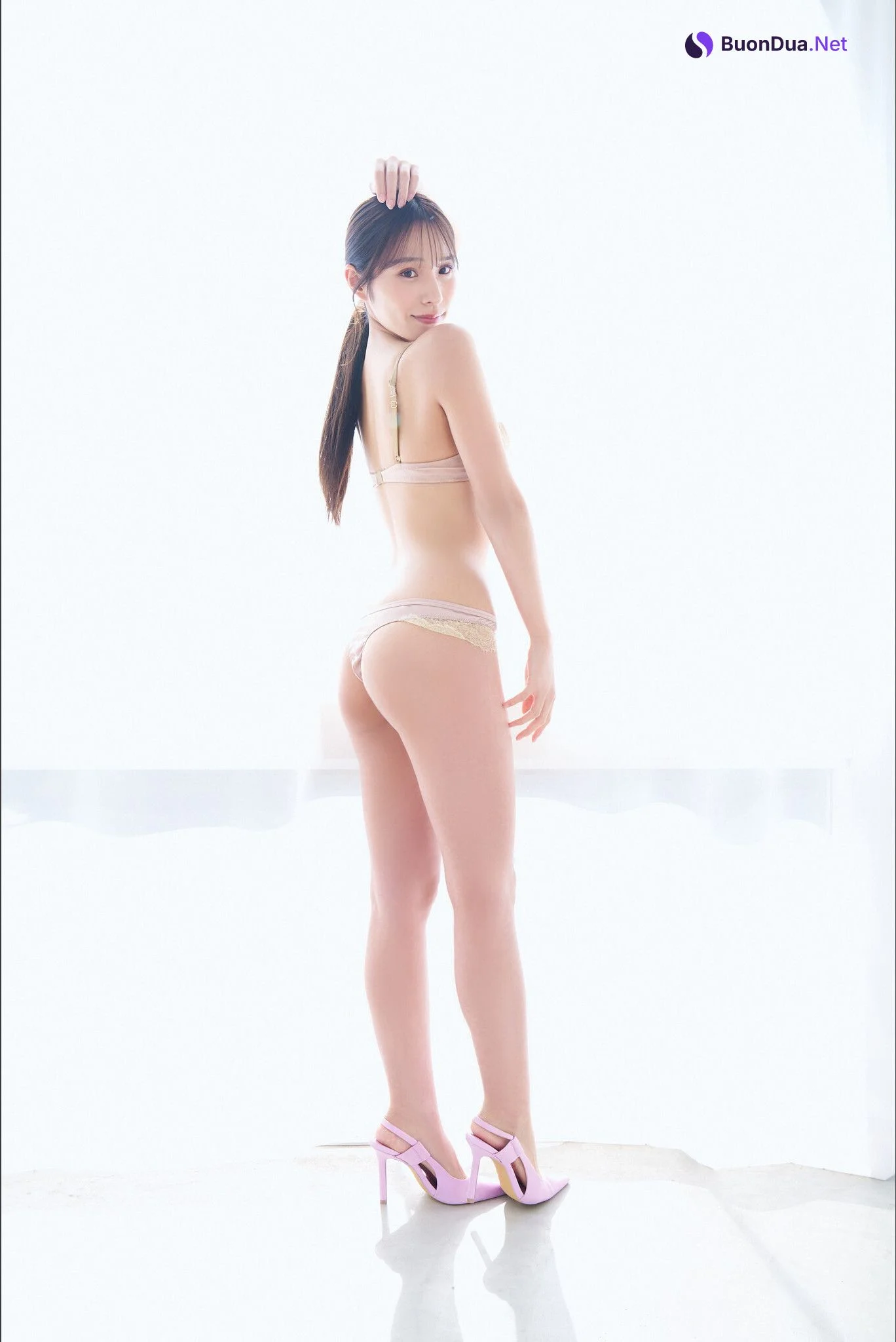 Ayaka Hidaritomo 左伴彩佳, FRIDAYデジタル写真集 「Left Vol.1」 Set.01 - Photo 9