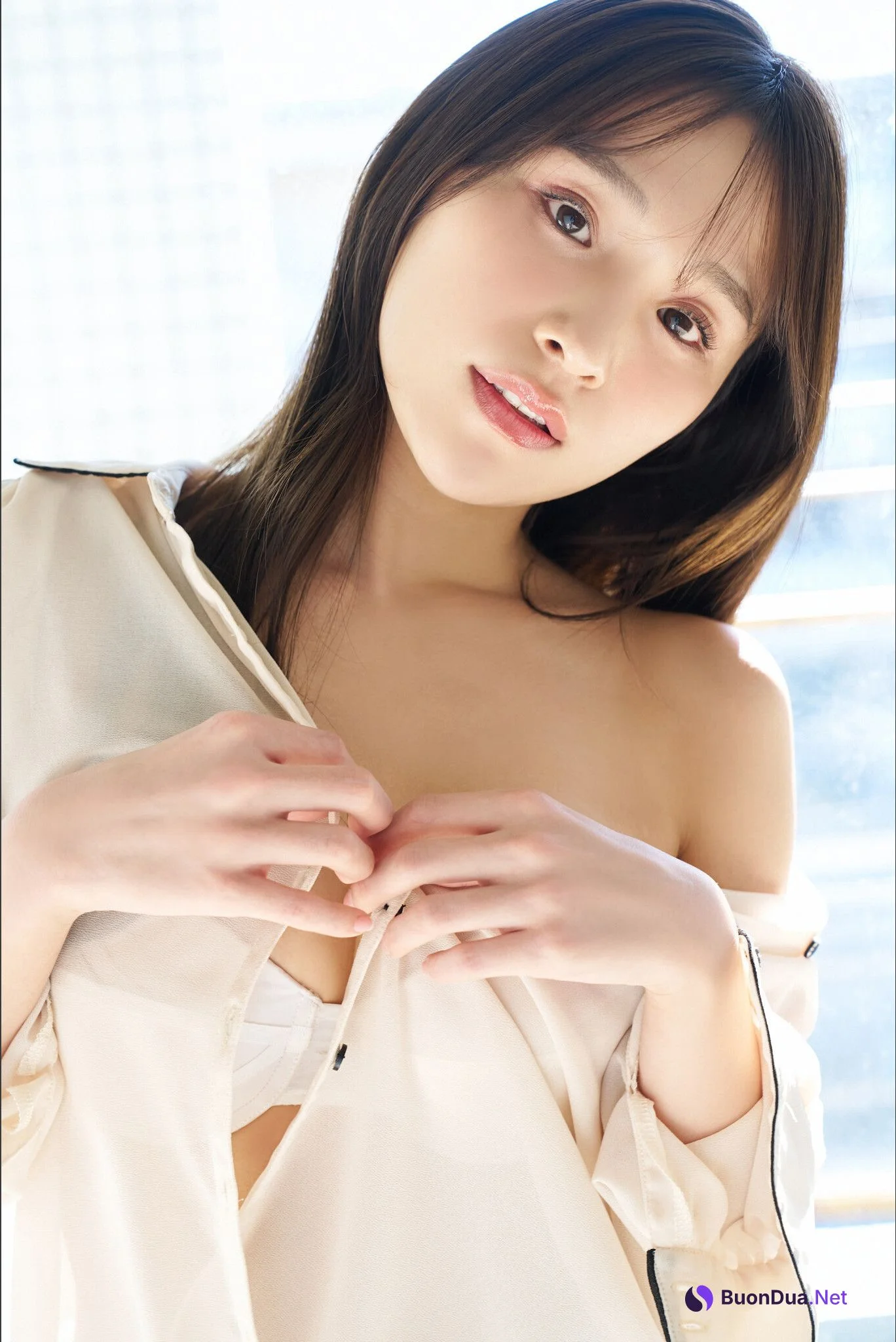Ayaka Hidaritomo 左伴彩佳, FRIDAYデジタル写真集 「Left Vol.1」 Set.02 - Photo 2