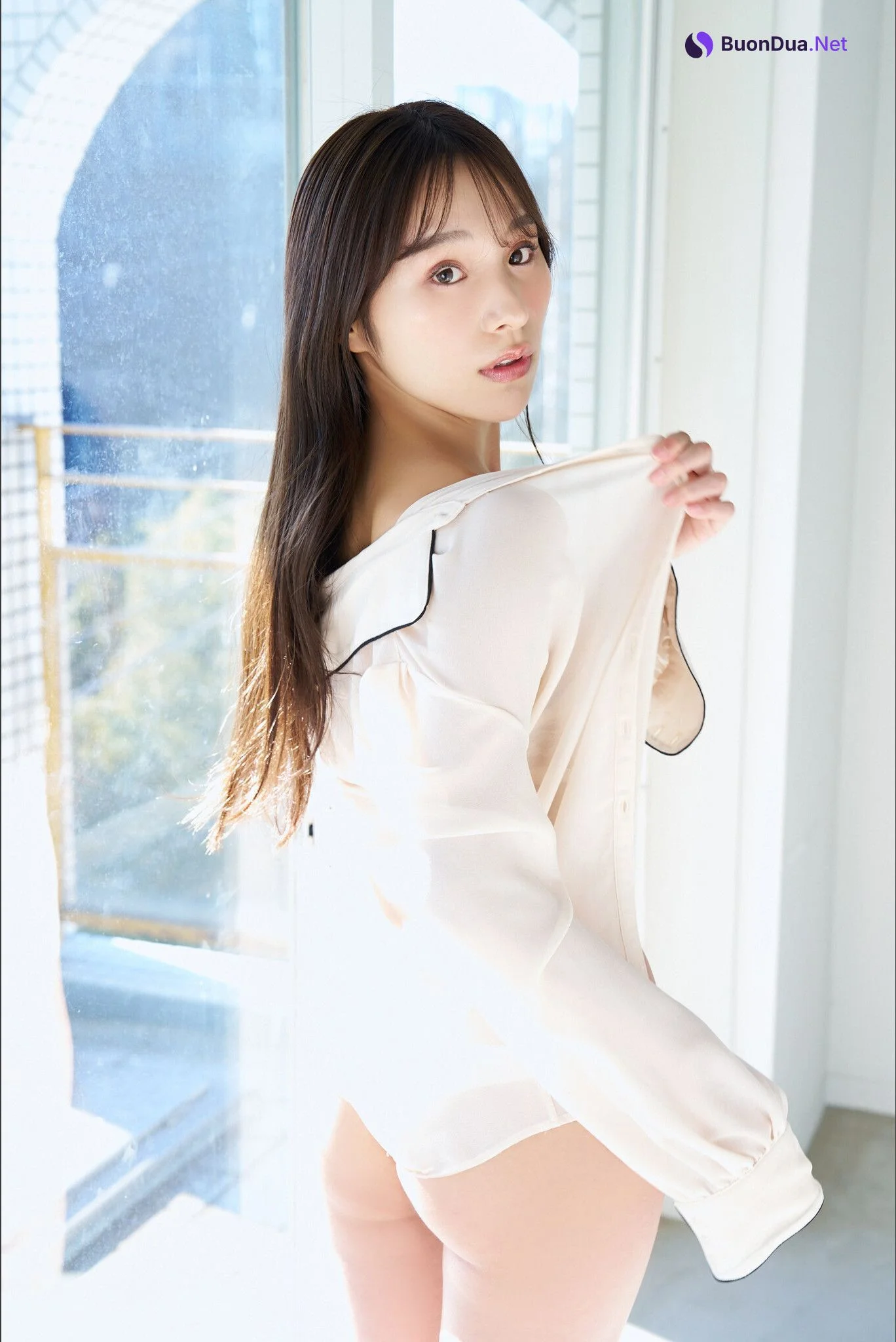 Ayaka Hidaritomo 左伴彩佳, FRIDAYデジタル写真集 「Left Vol.1」 Set.02 - Photo 3