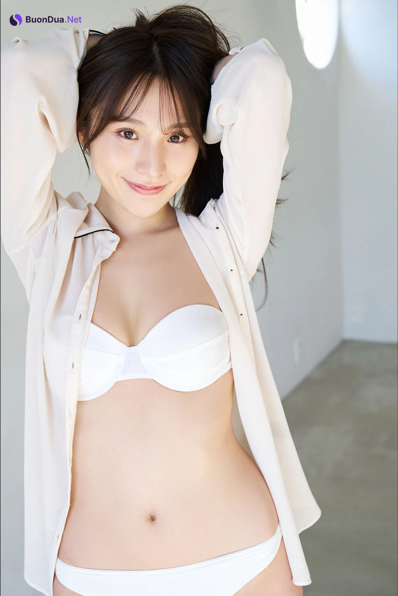 Ayaka Hidaritomo 左伴彩佳, FRIDAYデジタル写真集 「Left Vol.1」 Set.02 - Photo 4