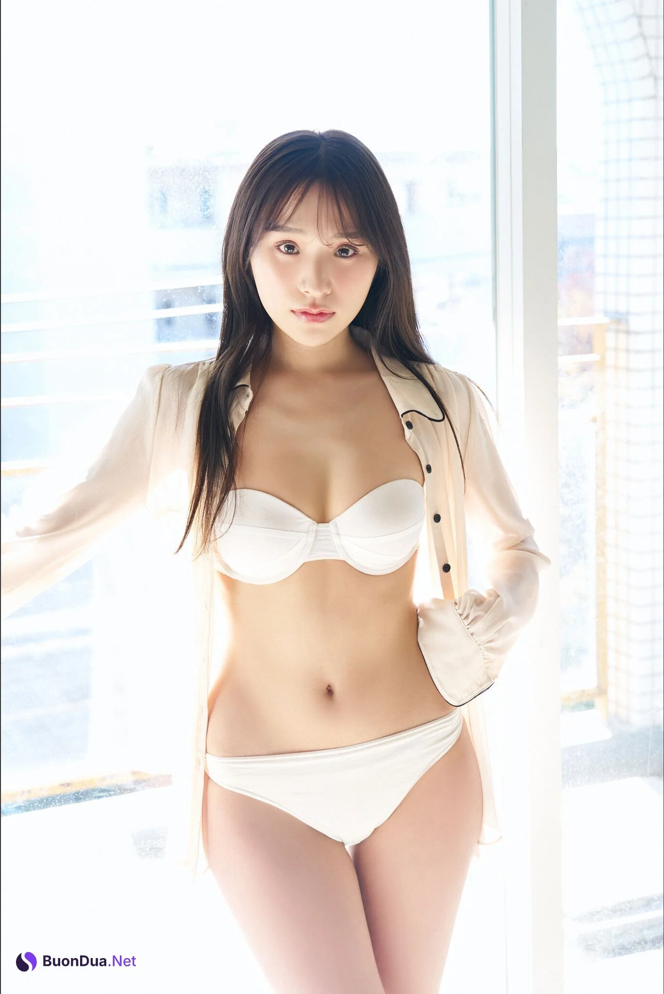 Ayaka Hidaritomo 左伴彩佳, FRIDAYデジタル写真集 「Left Vol.2 100ページ豪華版」 Set.03 - Photo 2