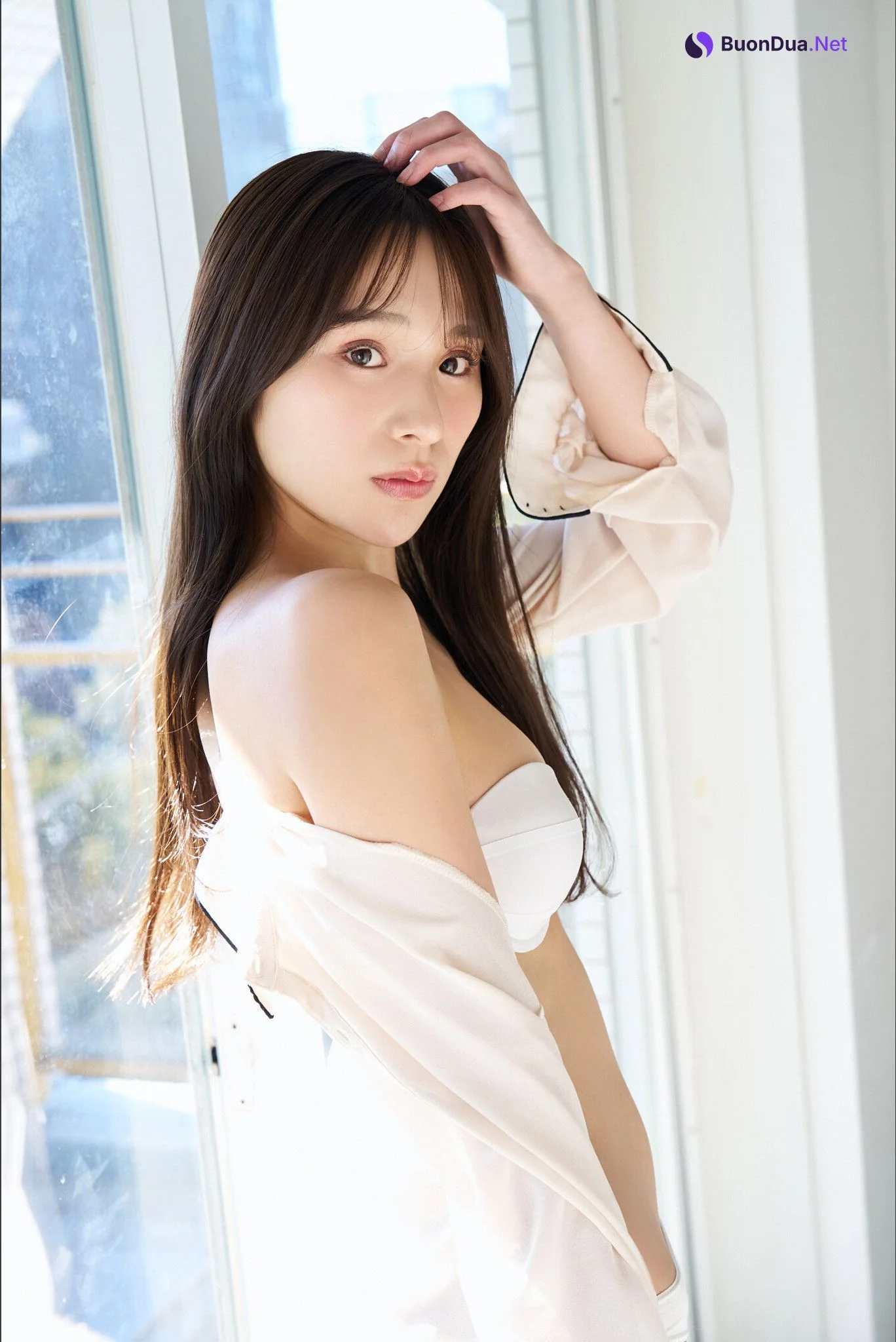 Ayaka Hidaritomo 左伴彩佳, FRIDAYデジタル写真集 「Left Vol.2 100ページ豪華版」 Set.03 - Photo 4