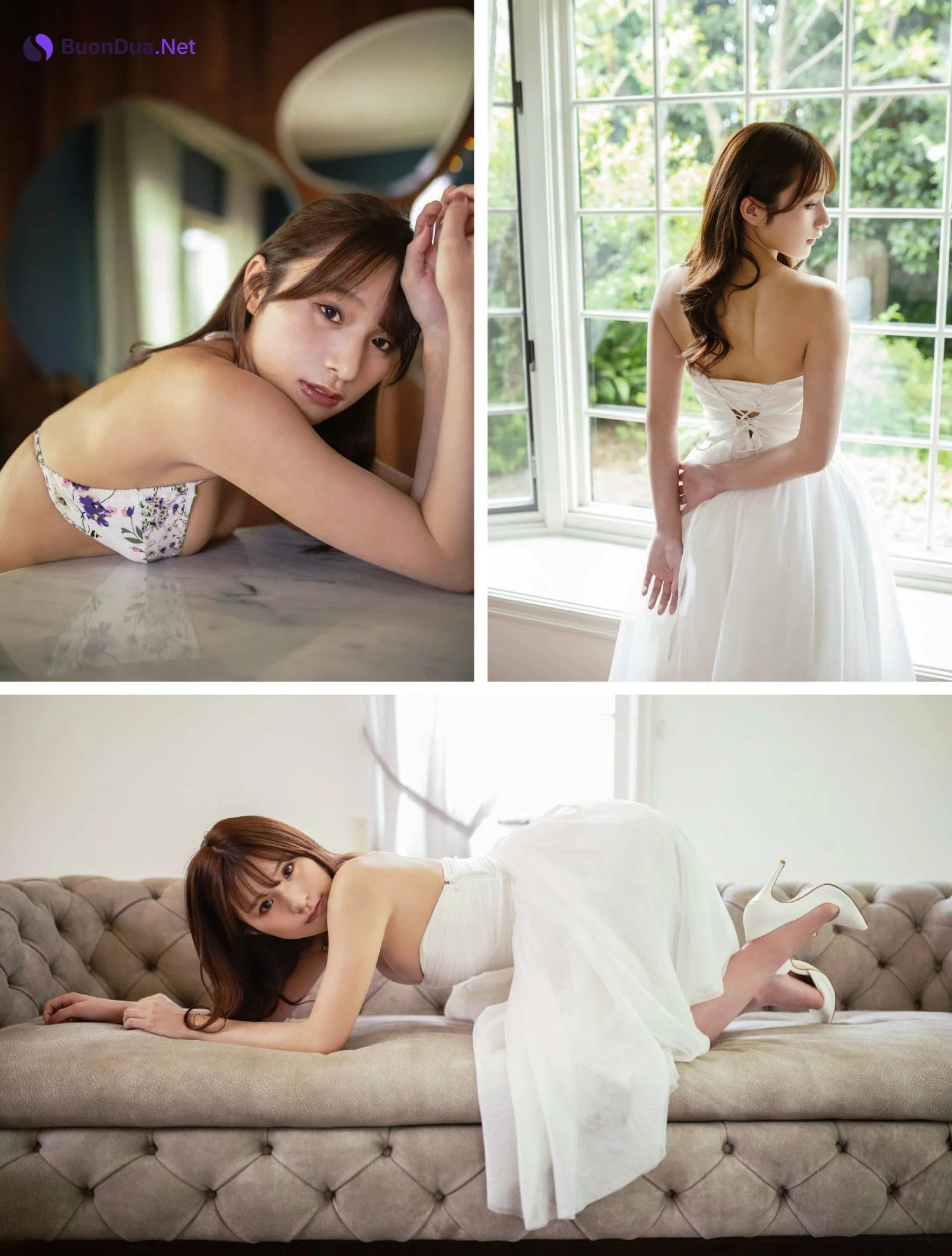 Ayaka Hidaritomo 左伴彩佳, PLATINUM FLASH 2022 VOL.19 - Photo 2