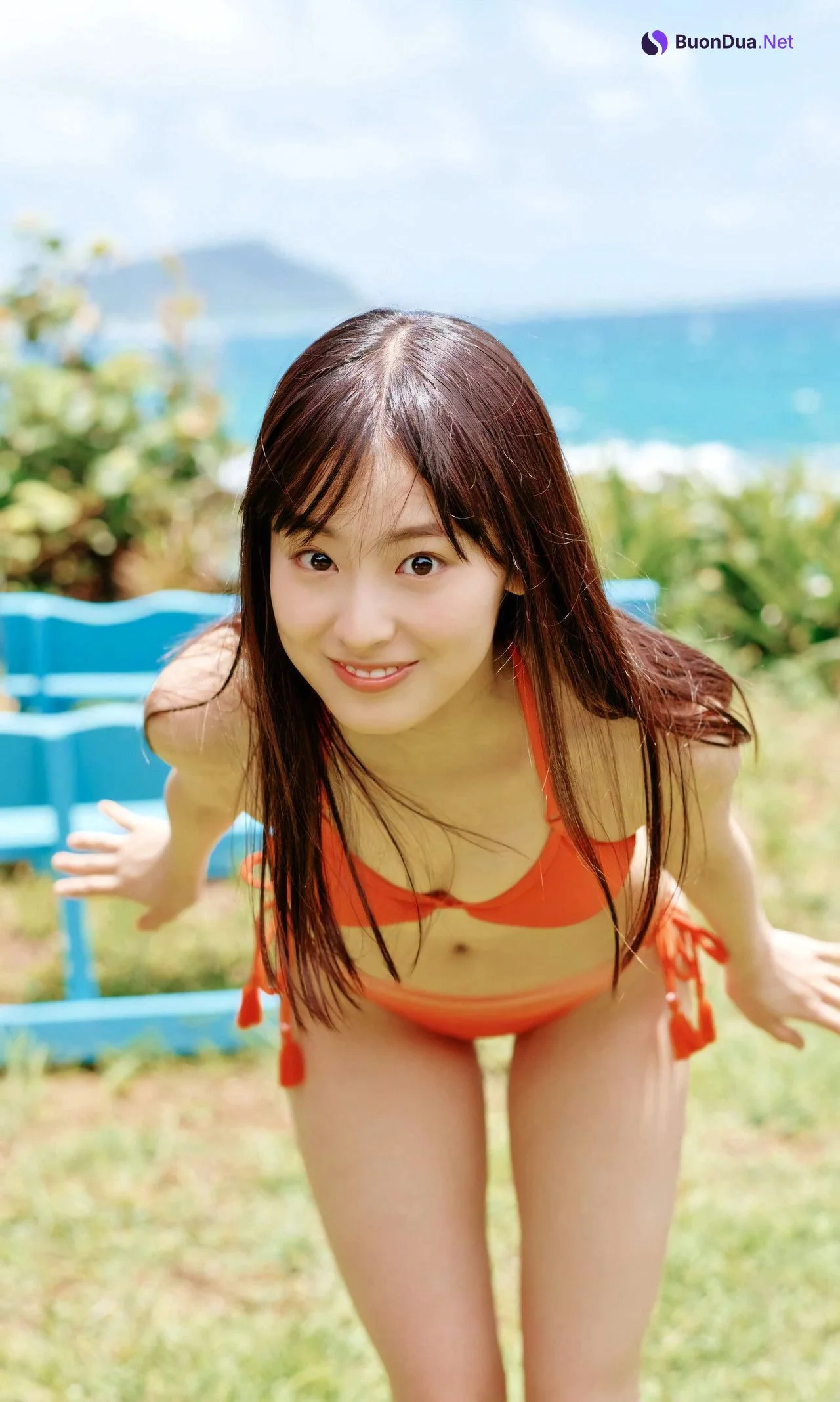 Ayaka Imoto 井本彩花, デジタル写真集 「ヒロインは凛として美しい17歳。」 Set.01 - Photo 13
