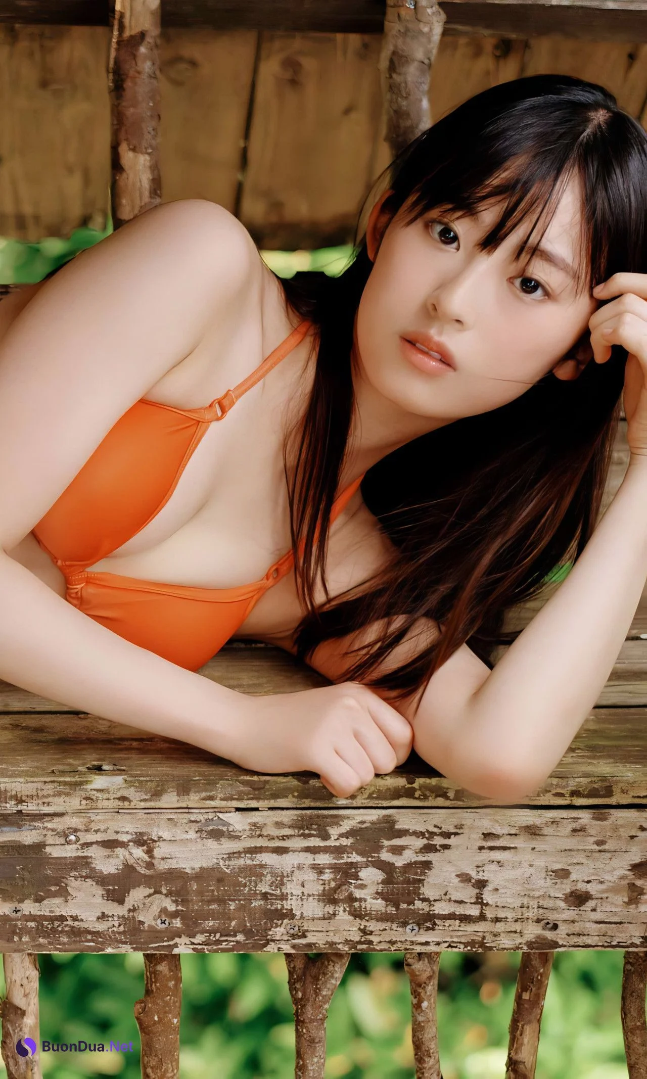 Ayaka Imoto 井本彩花, デジタル写真集 「ヒロインは凛として美しい17歳。」 Set.01 - Photo 17