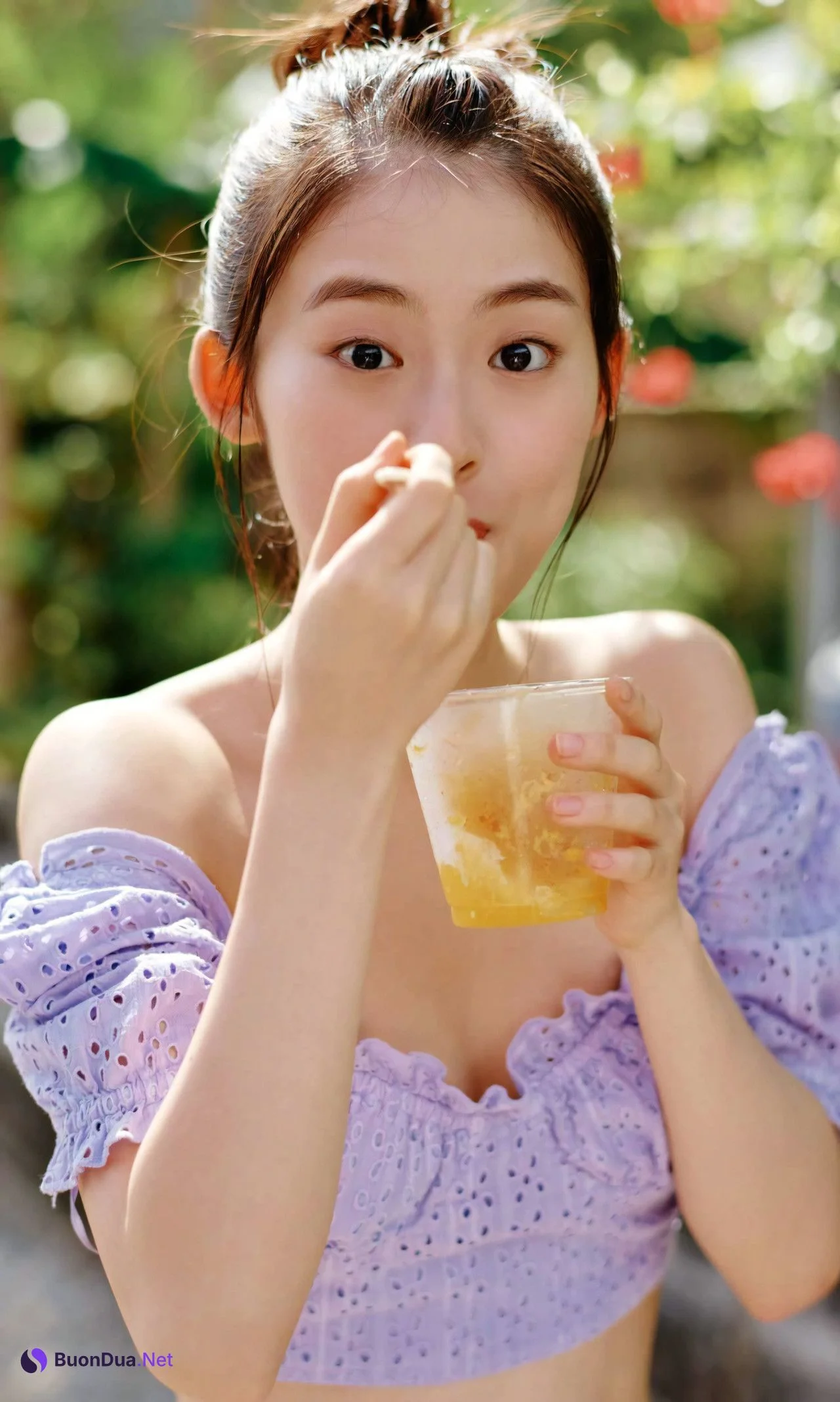 Ayaka Imoto 井本彩花, デジタル写真集 「ヒロインは凛として美しい17歳。」 Set.01 - Photo 4