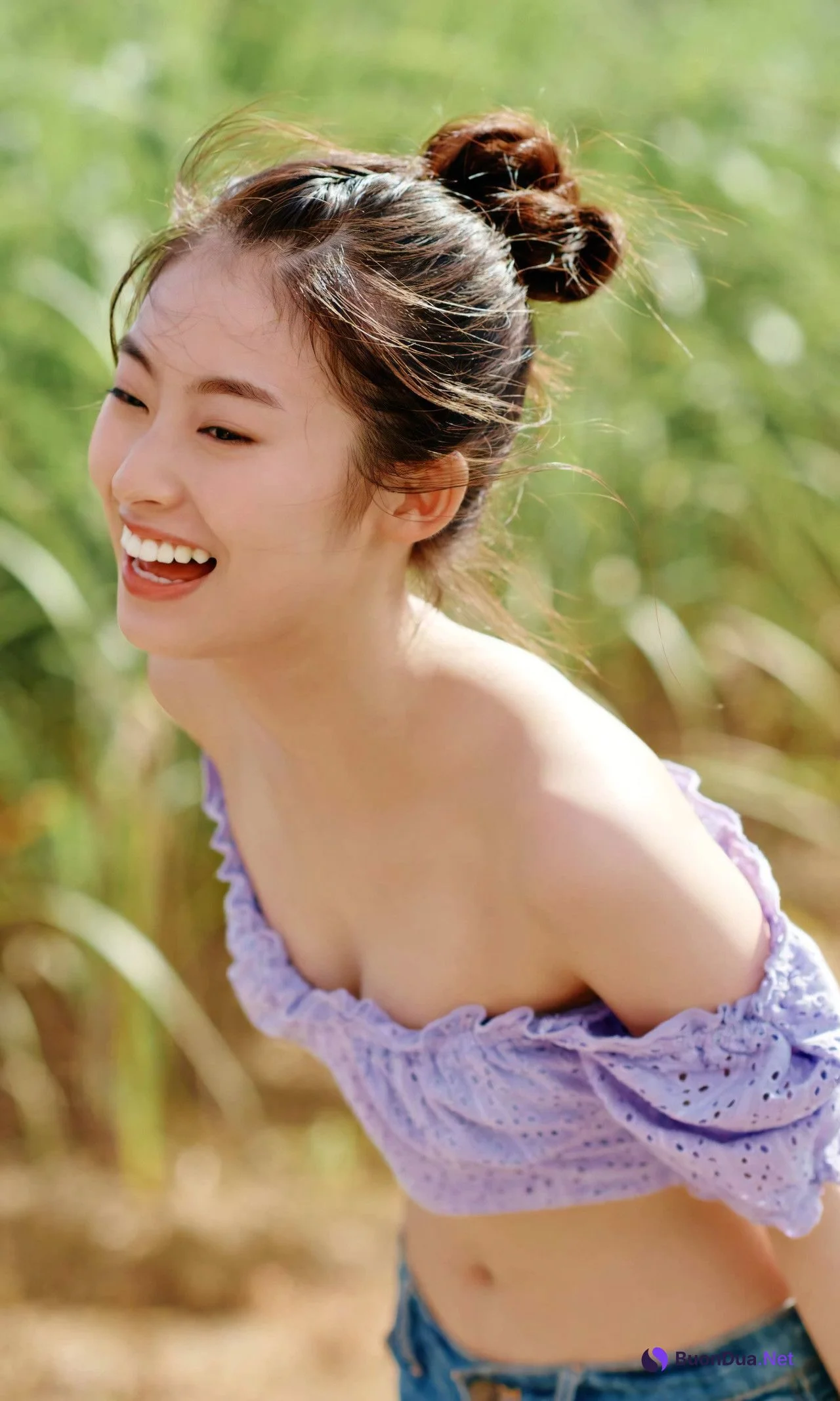 Ayaka Imoto 井本彩花, デジタル写真集 「ヒロインは凛として美しい17歳。」 Set.01 - Photo 6