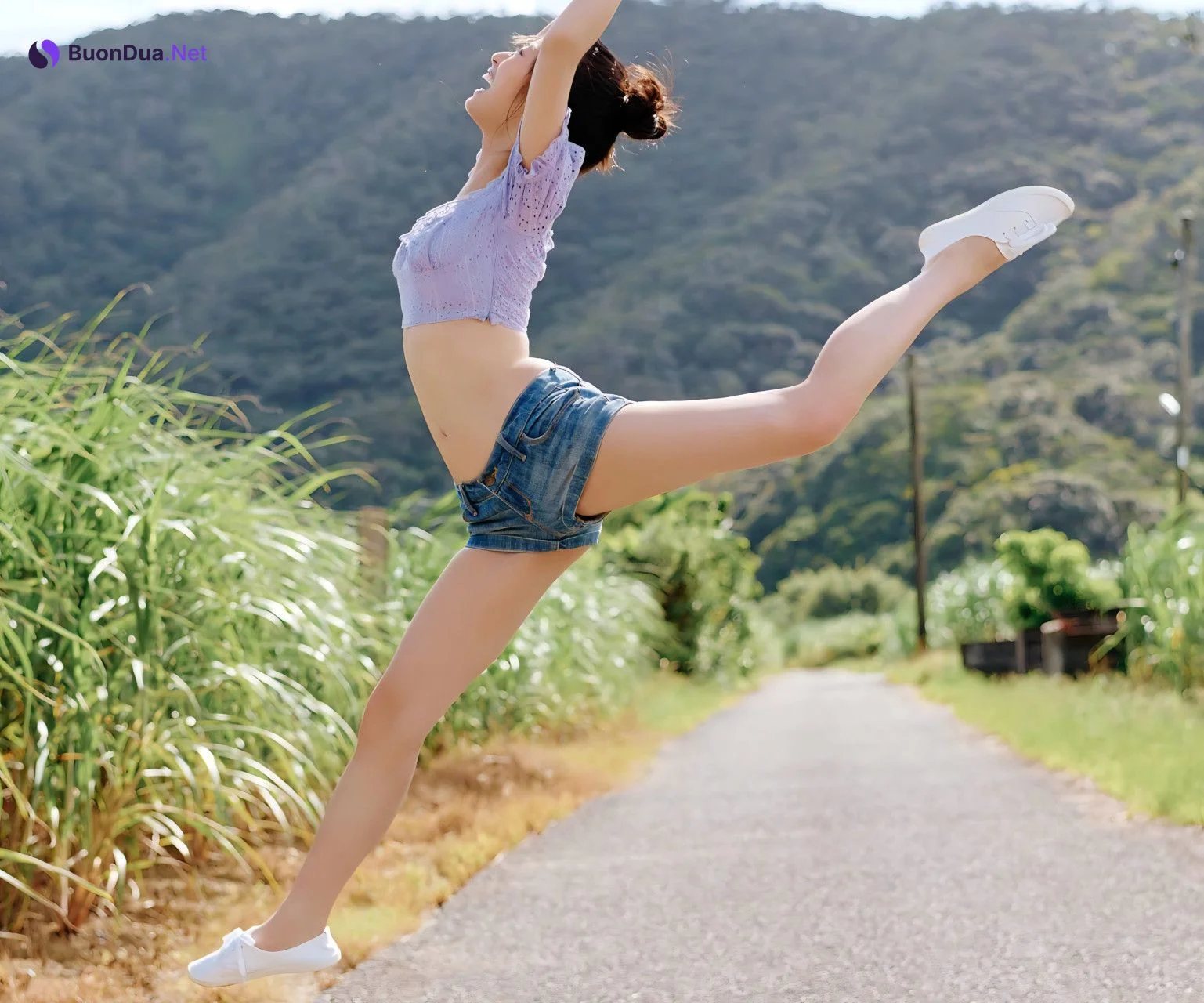 Ayaka Imoto 井本彩花, デジタル写真集 「ヒロインは凛として美しい17歳。」 Set.01 - Photo 8